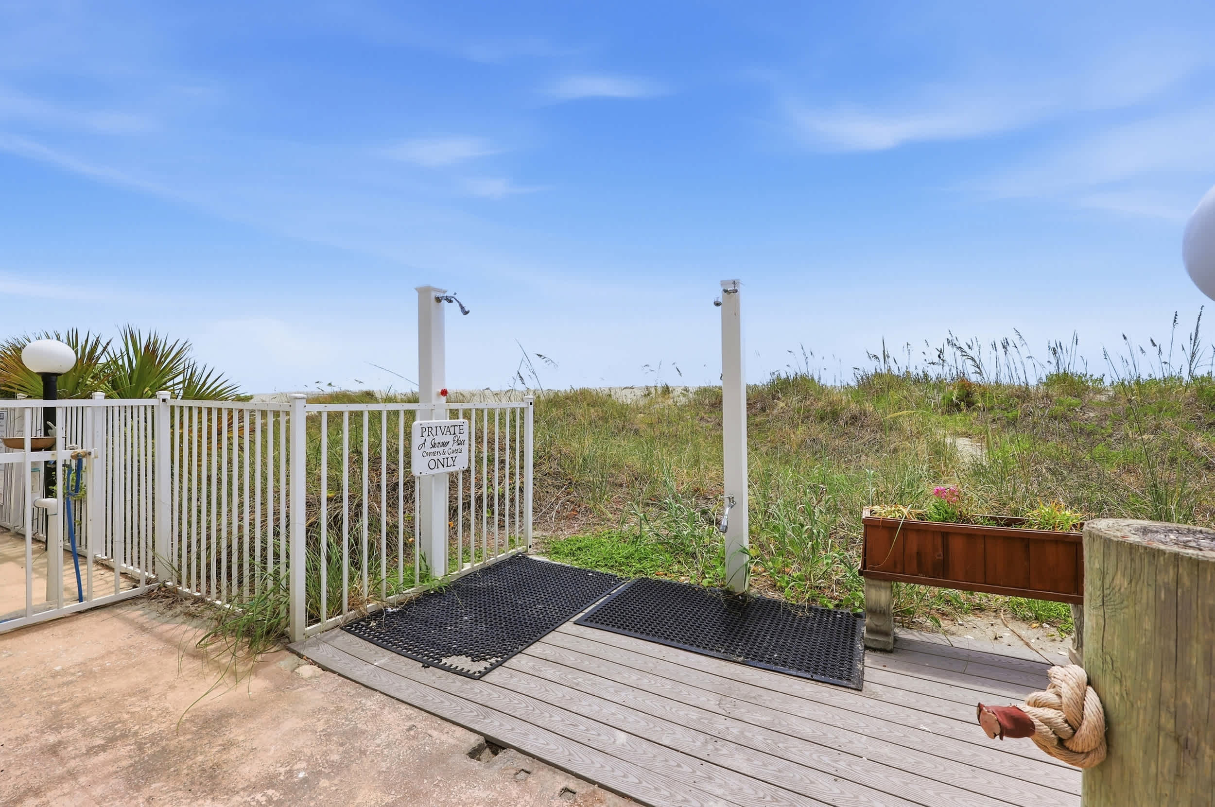 Saltwater Sunrise Oceanfront Condo
