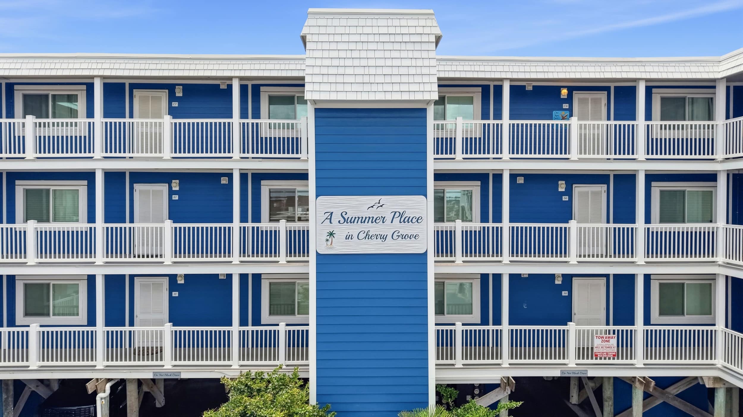 Saltwater Sunrise Oceanfront Condo