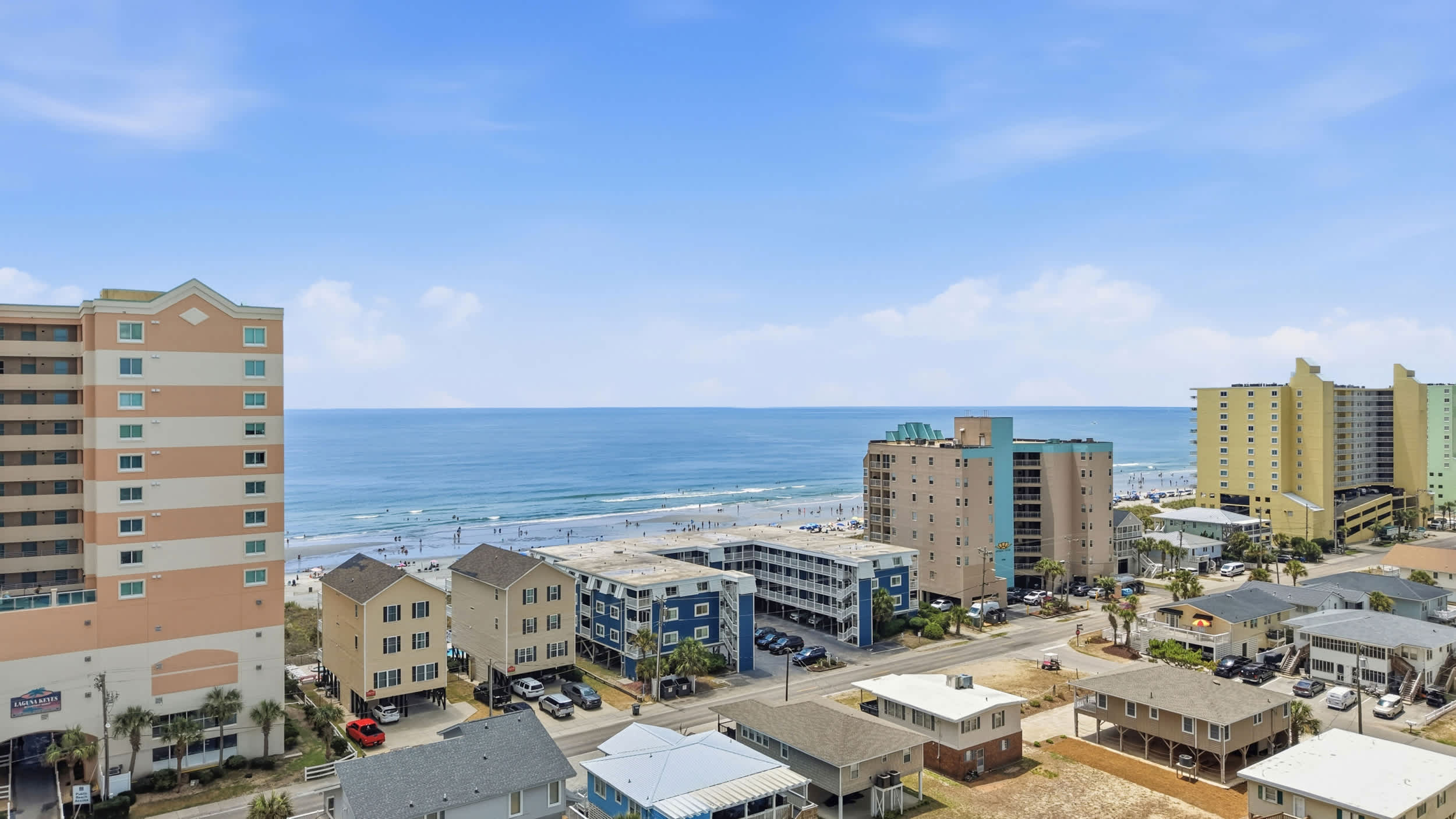 Saltwater Sunrise Oceanfront Condo