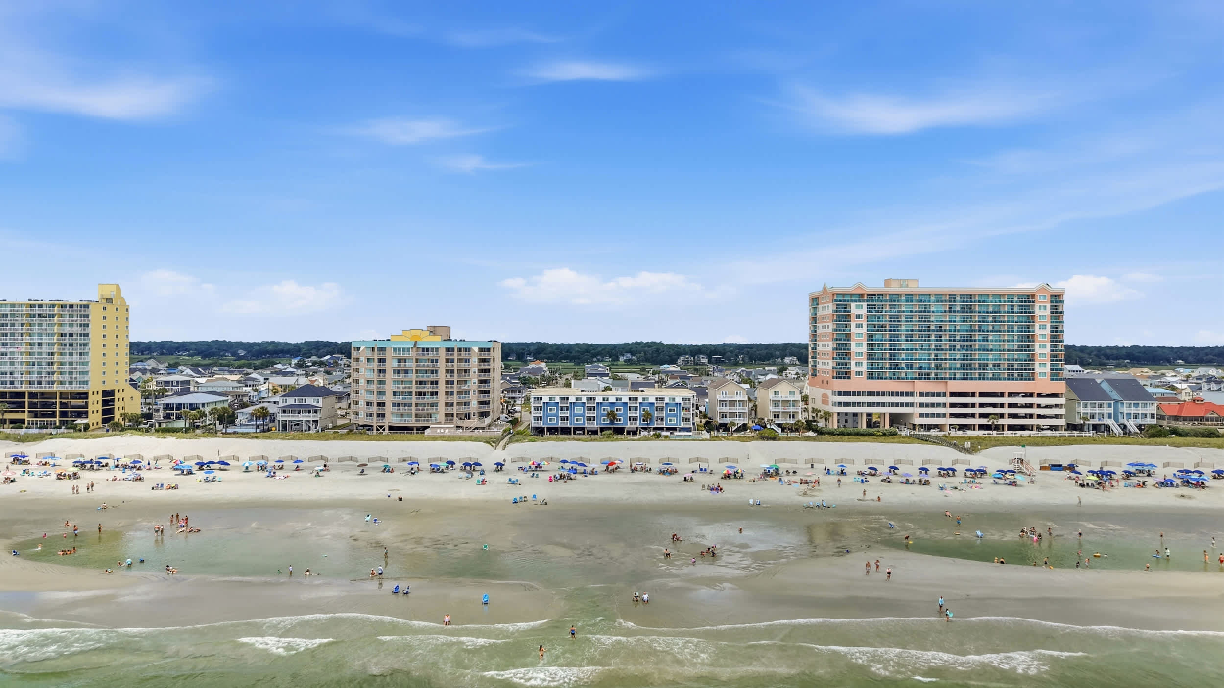 Saltwater Sunrise Oceanfront Condo