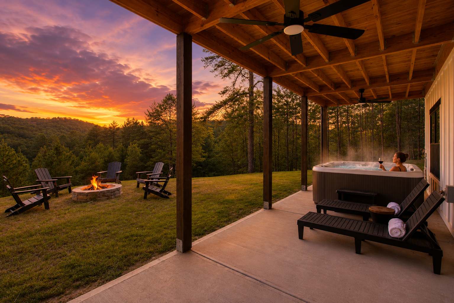 The Lodge at Walnut Peak 2