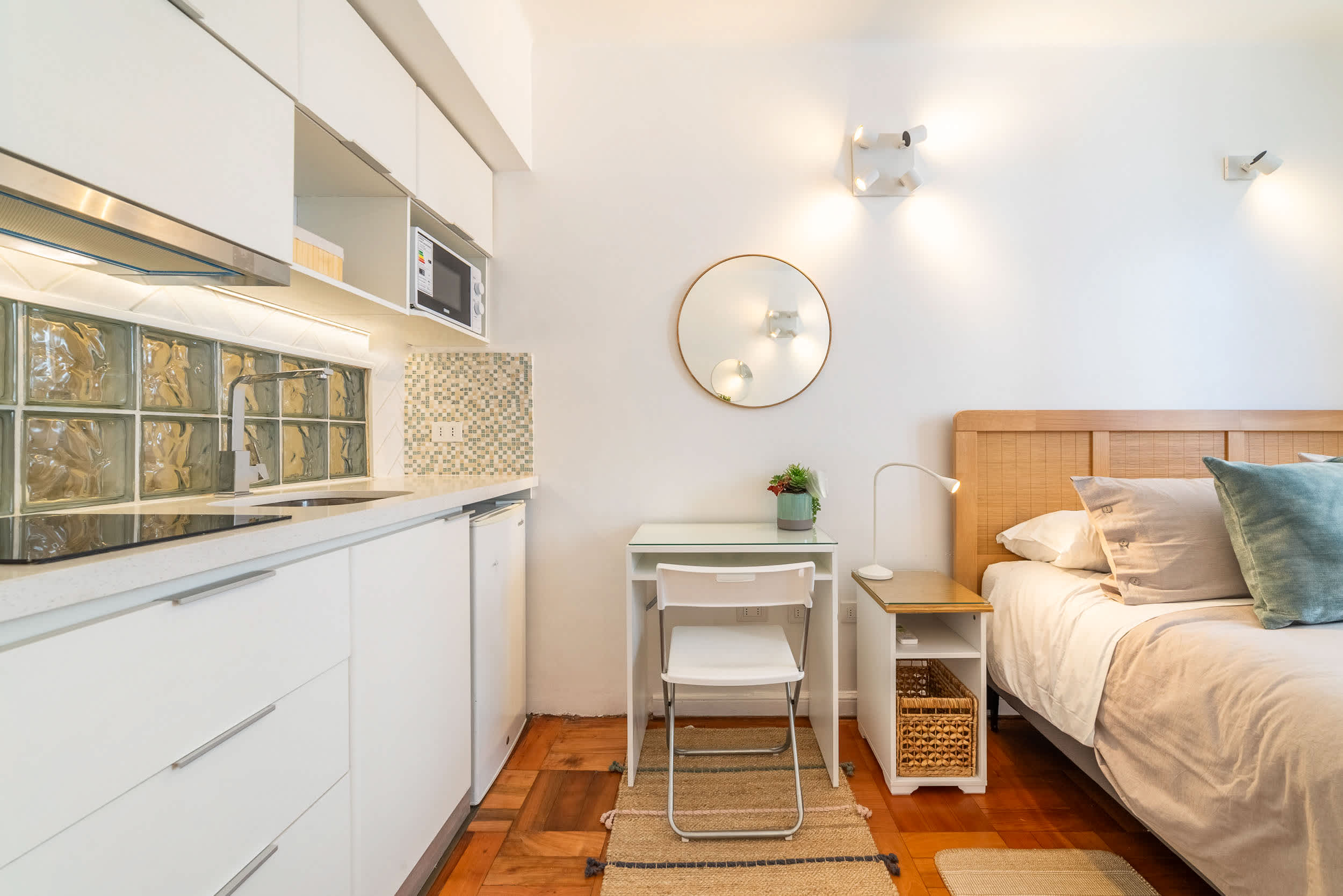 Chic Urban Home in Santiago | Relax and Unwind