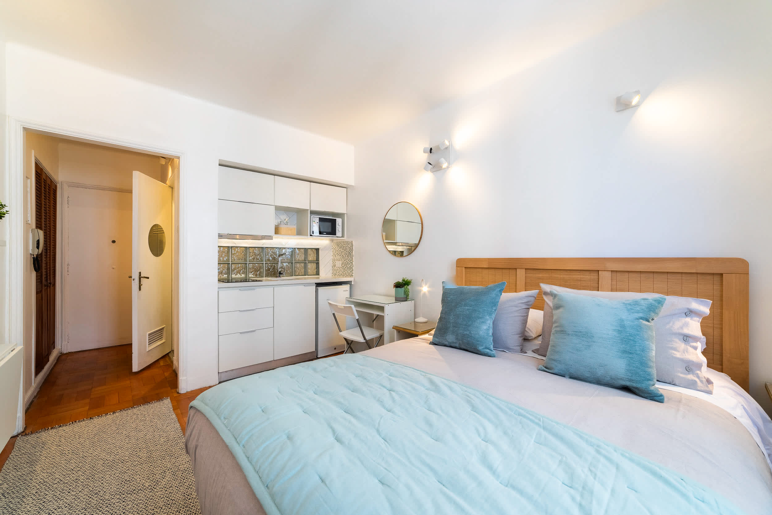 Chic Urban Home in Santiago | Relax and Unwind