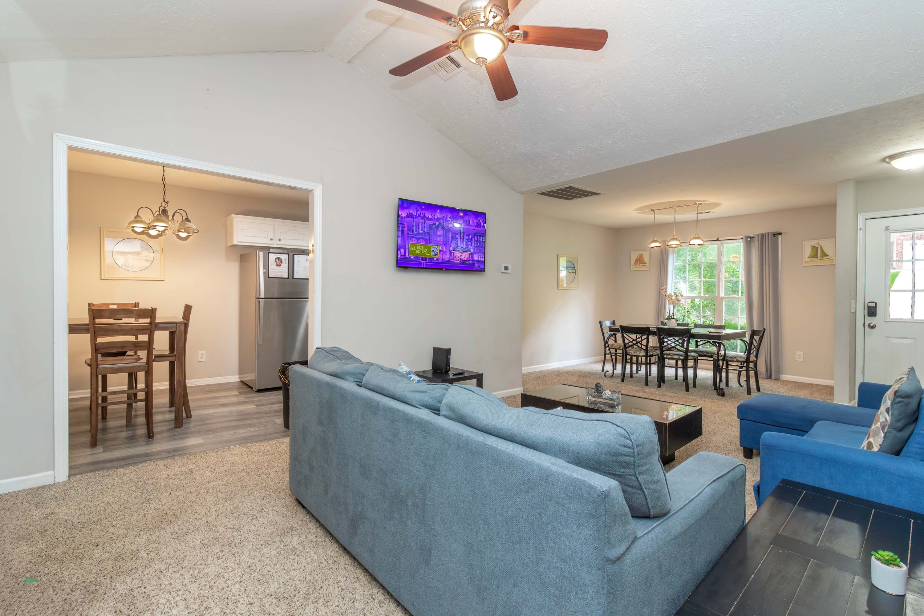 Near Shops, Dining & Airport- The Hilltop Bungalow - Columbus, GA