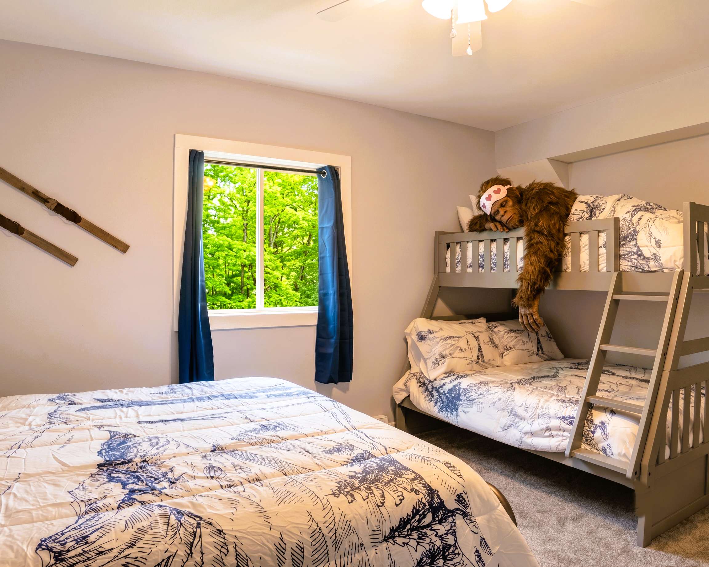 Grand 7BR Pocono Chalet | Gameroom | Walk to Lake