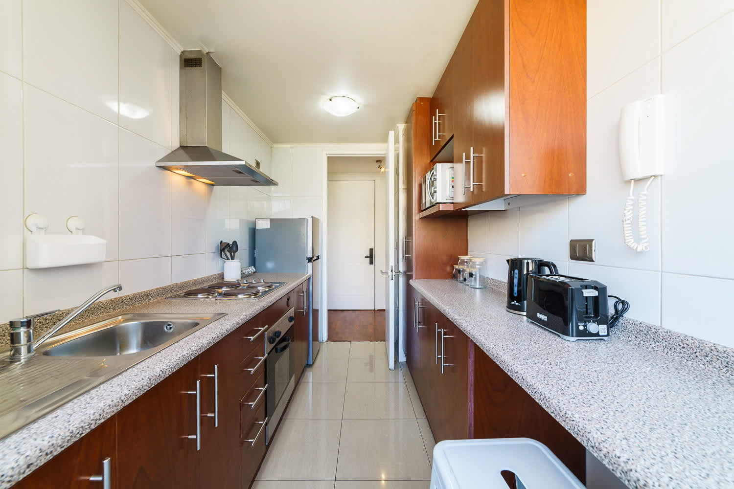 Your Serene Getaway in Central Providencia