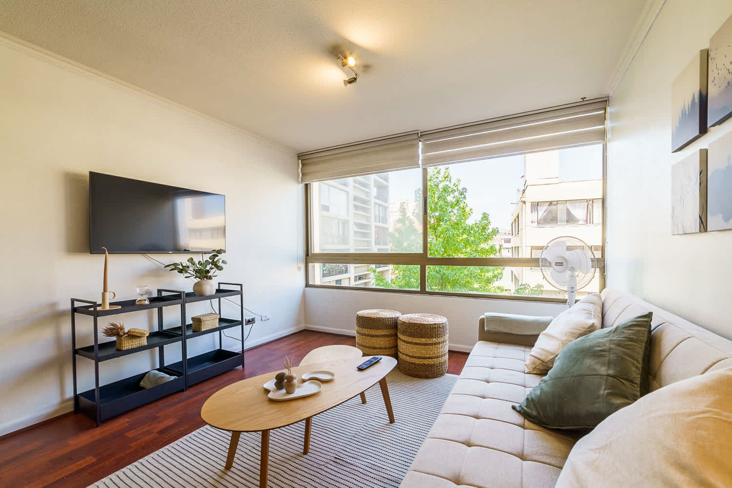 Your Serene Getaway in Central Providencia