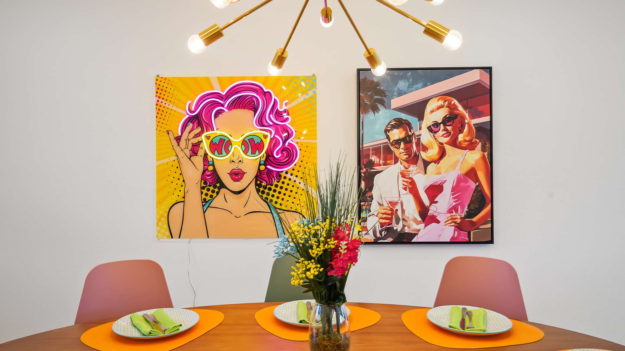 Dining Room Table