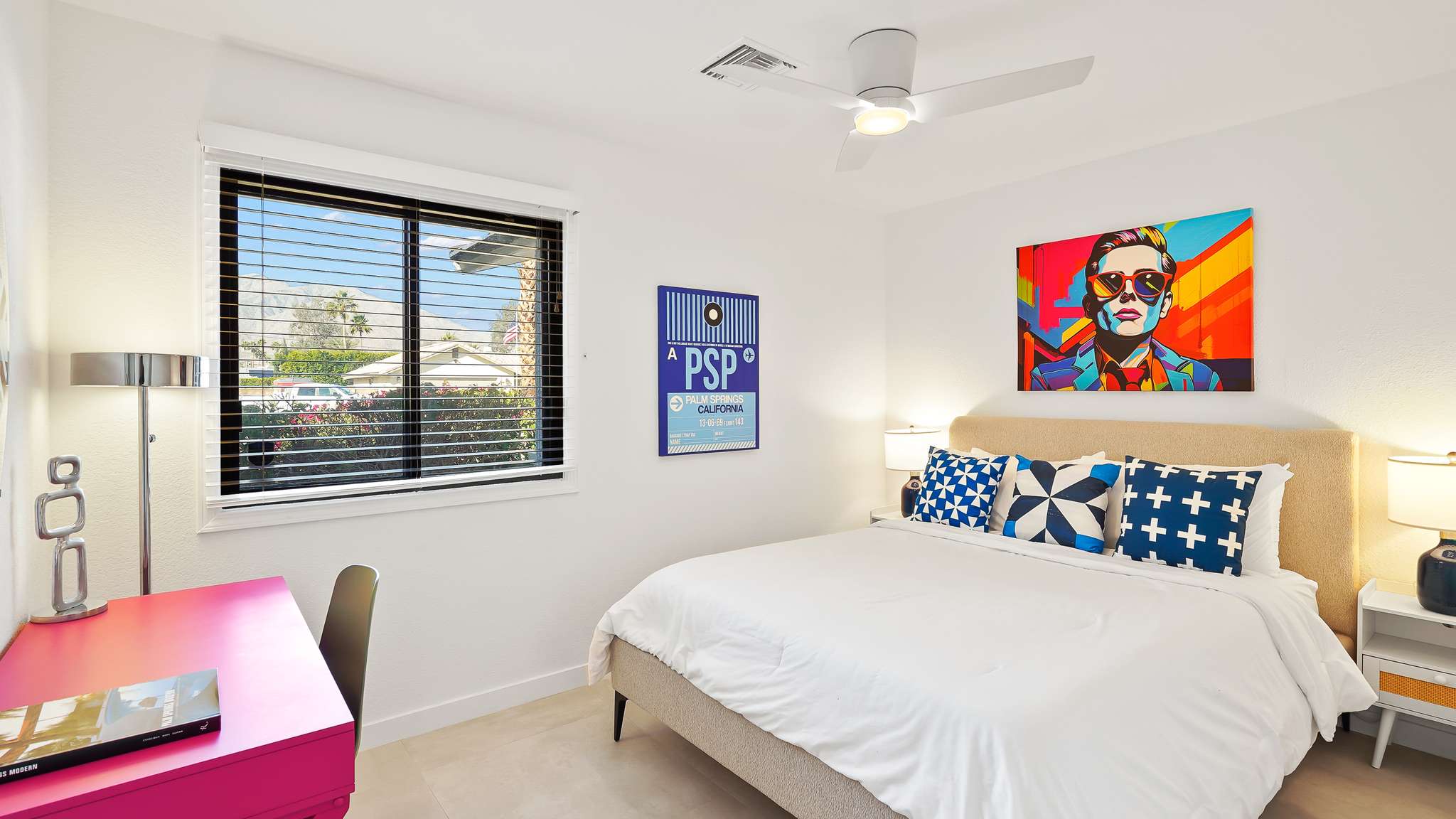 Guest Bedroom 1: Queen