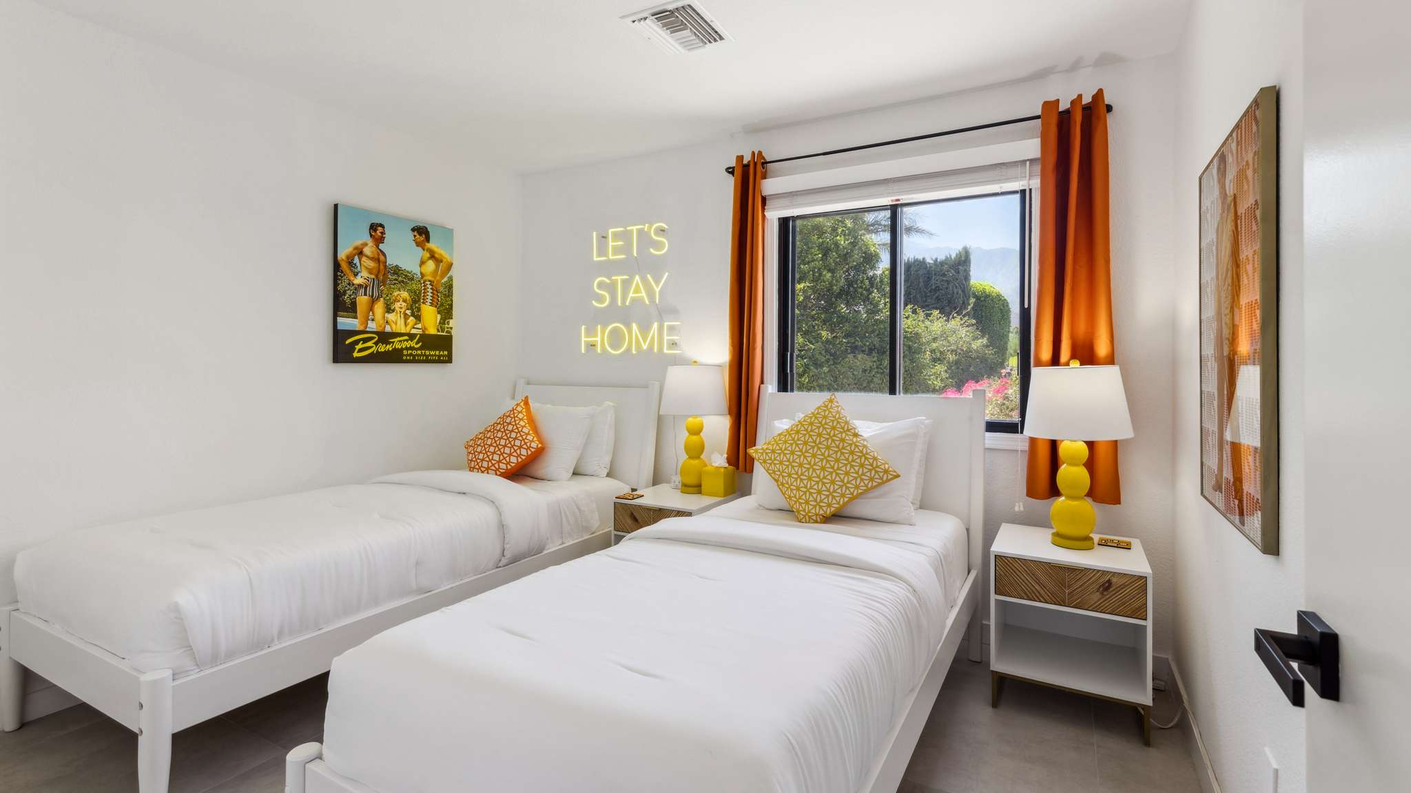 Guestroom 3: 2 XL Twins