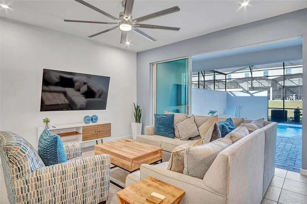 Disney Retreat w/ Private Pool & Resort Access