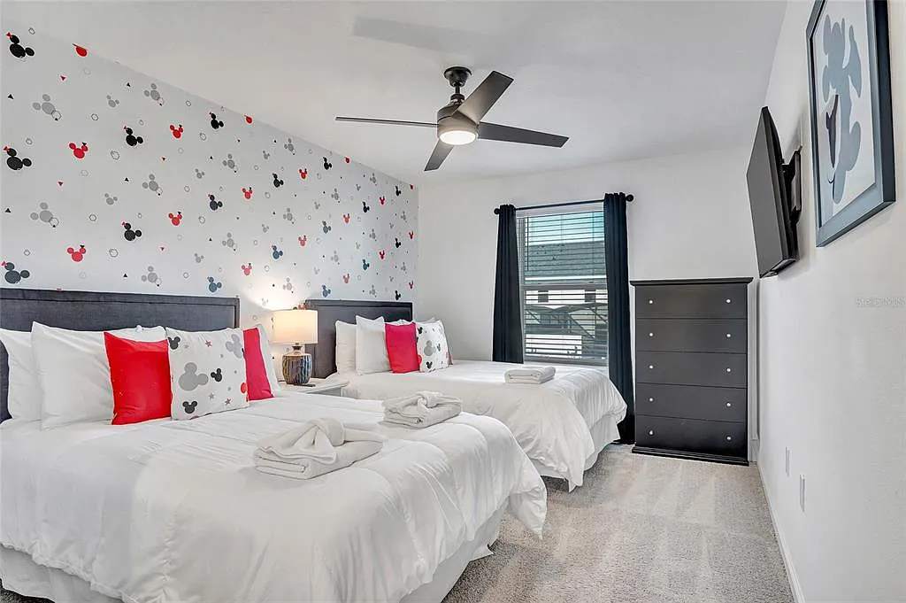 Disney Retreat w/ Private Pool & Resort Access