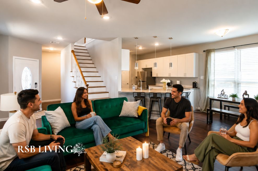 Stunning Modern Escape Near Stadium - Exciting Game Day Haven - Arlington, TX