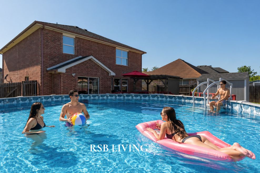 Spacious 5br Home | Pool, Game Room & Grill - Dallas, TX