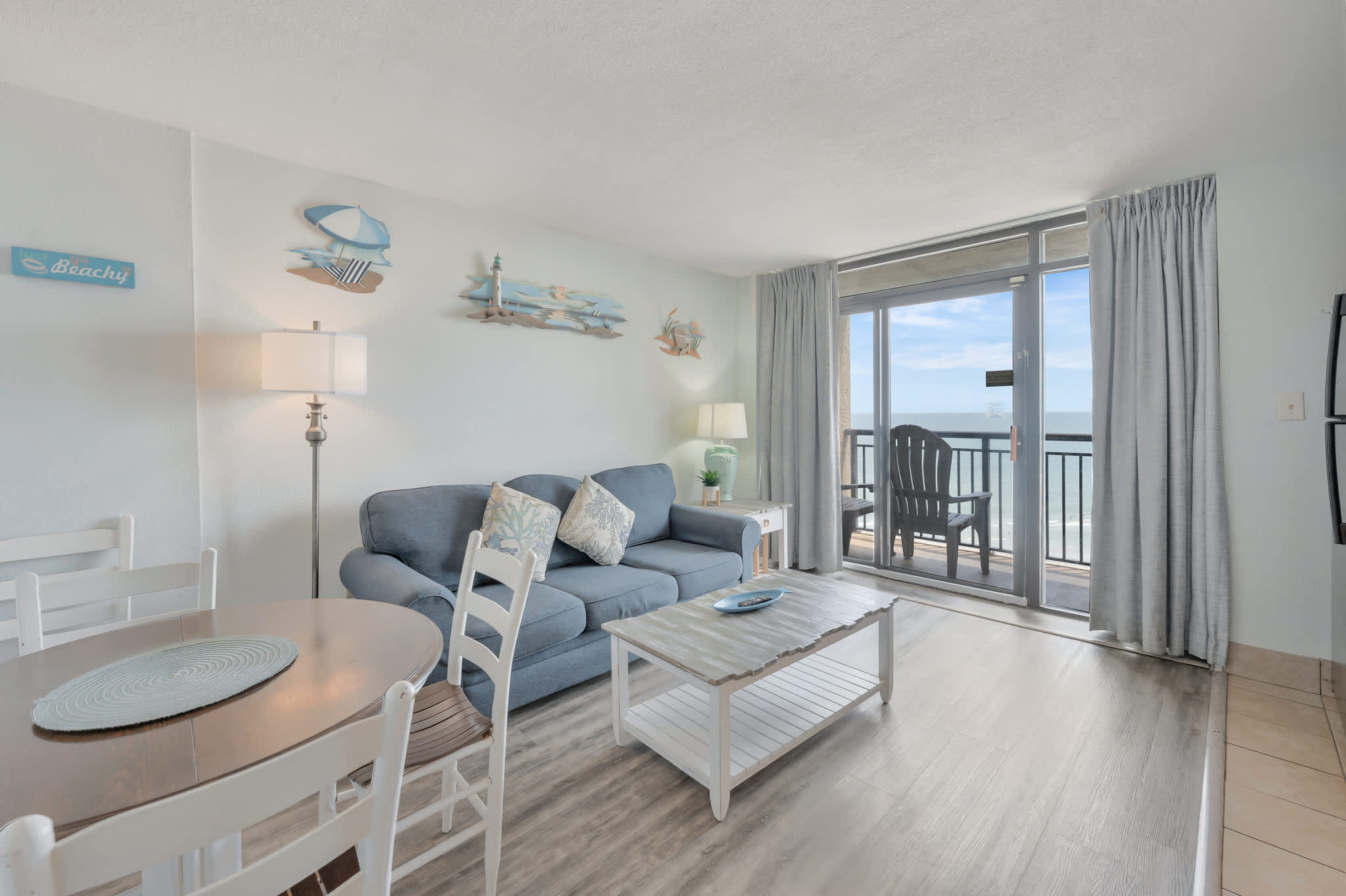 Newly Added, Steps To The Beach Direct Oceanfront! - North Myrtle Beach, SC