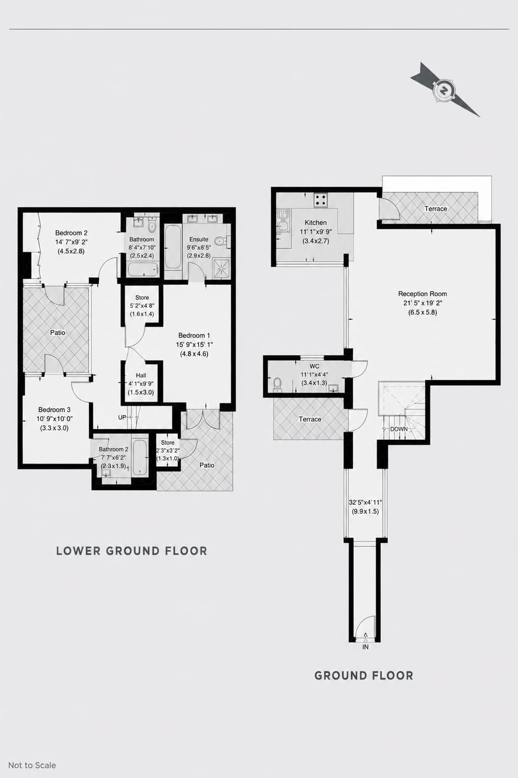 The Colour Brief at No 64 in Lincoln's Inn Fields 64 WC2A 3JX - Property image 33 - VivreStays