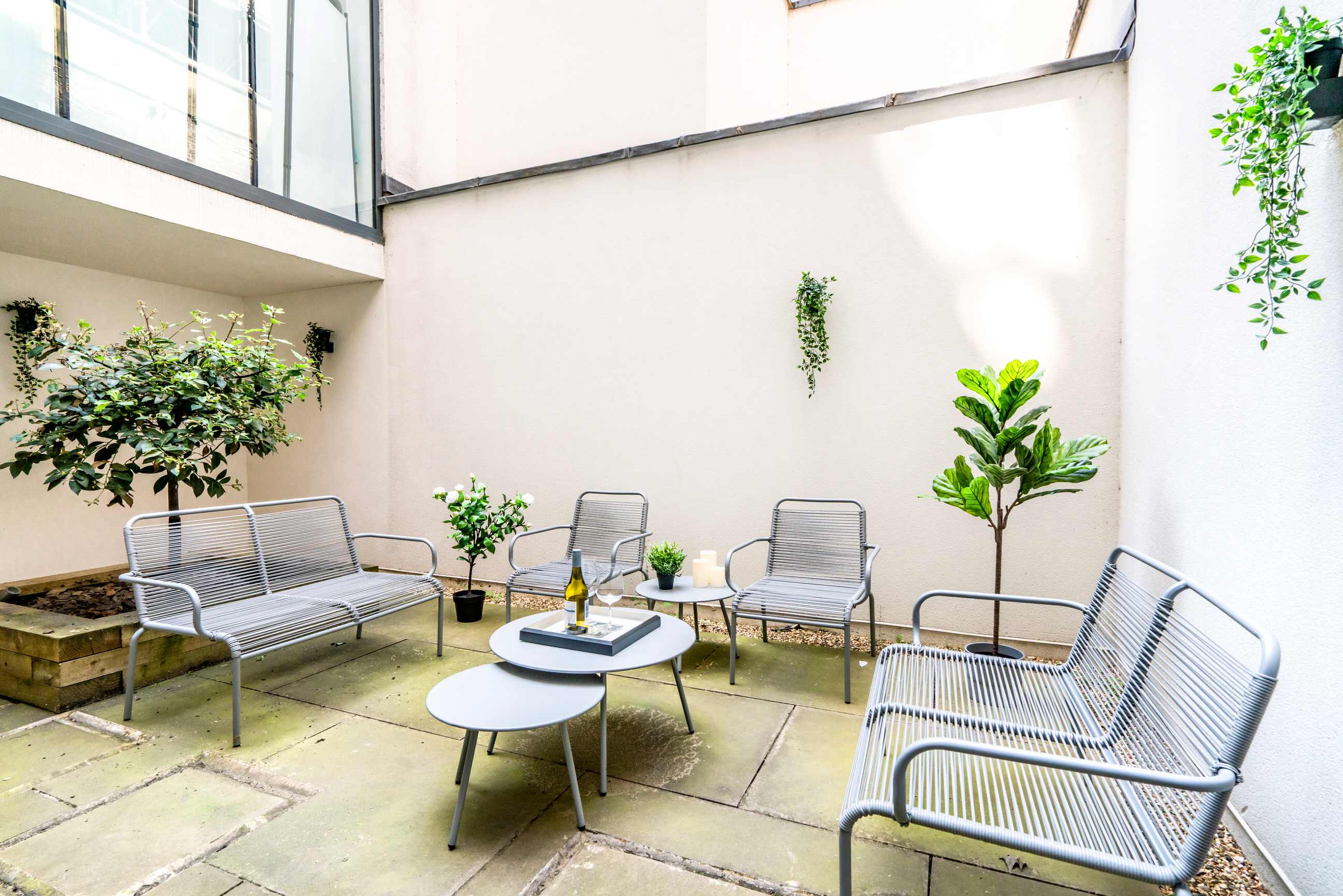 The Courtyard Clause at No 64 in Lincoln's Inn Fields 64 WC2A 3JX - Property image 17 - VivreStays