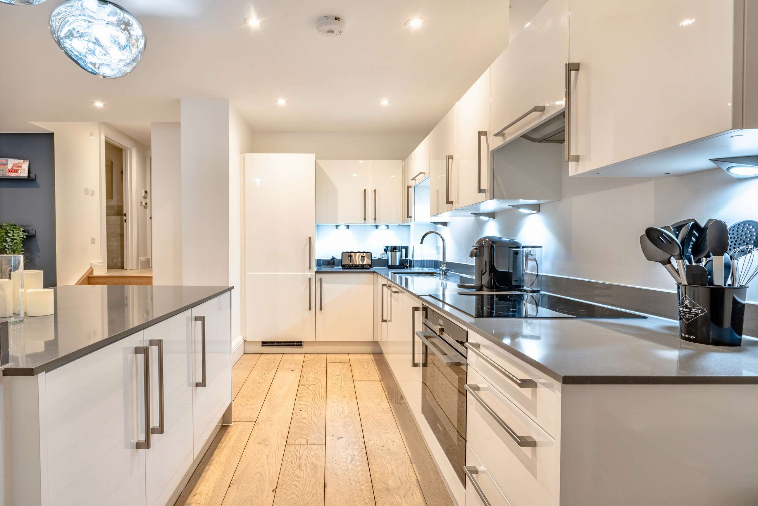 The Courtyard Clause at No 64 in Lincoln's Inn Fields 64 WC2A 3JX - Property image 6 - VivreStays