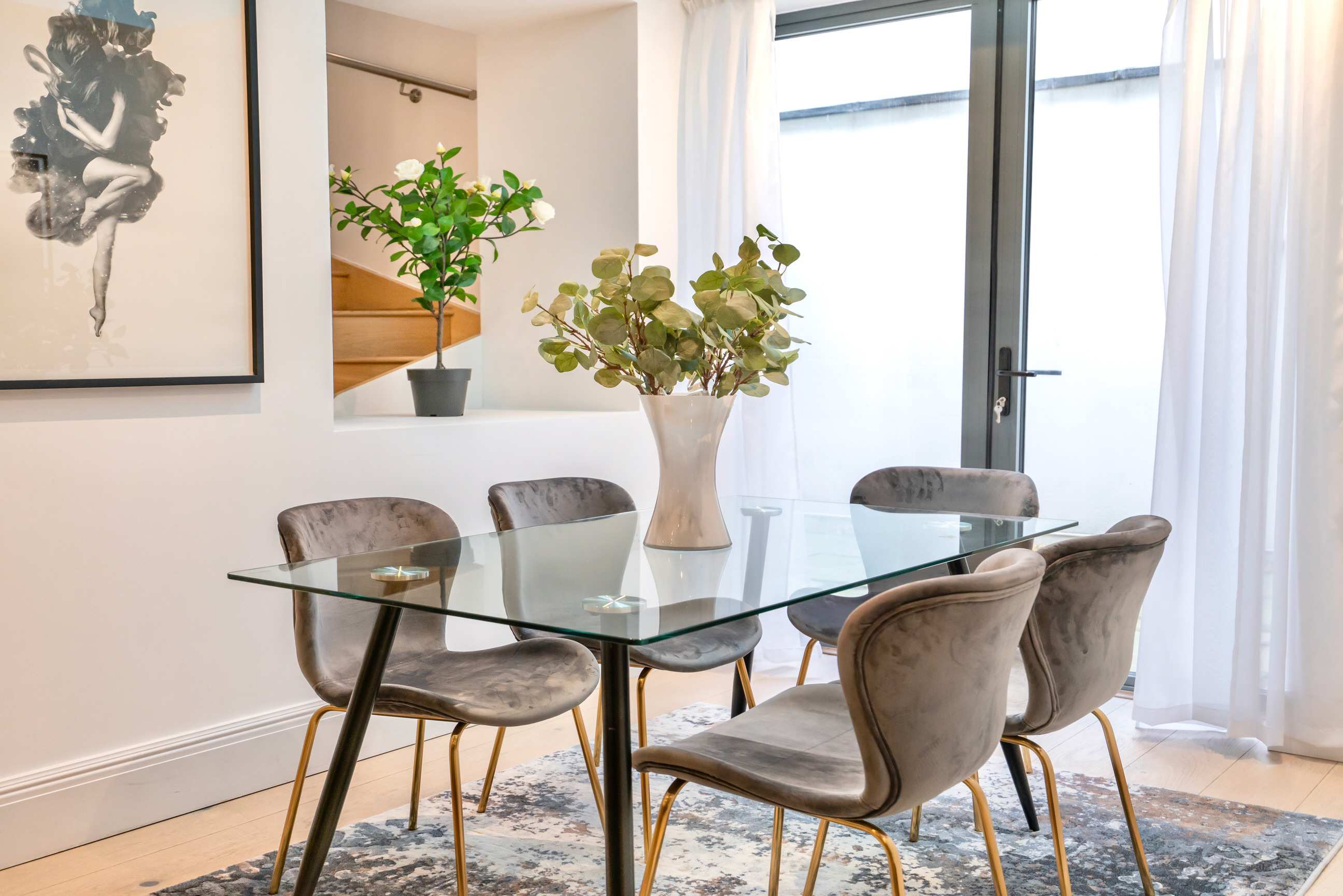 The Courtyard Clause at No 64 in Lincoln's Inn Fields 64 WC2A 3JX - Property image 7 - VivreStays