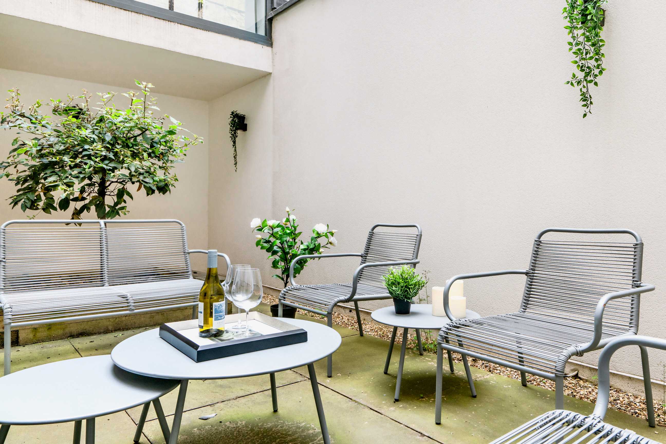 The Courtyard Clause at No 64 in Lincoln's Inn Fields 64 WC2A 3JX - Property image 18 - VivreStays