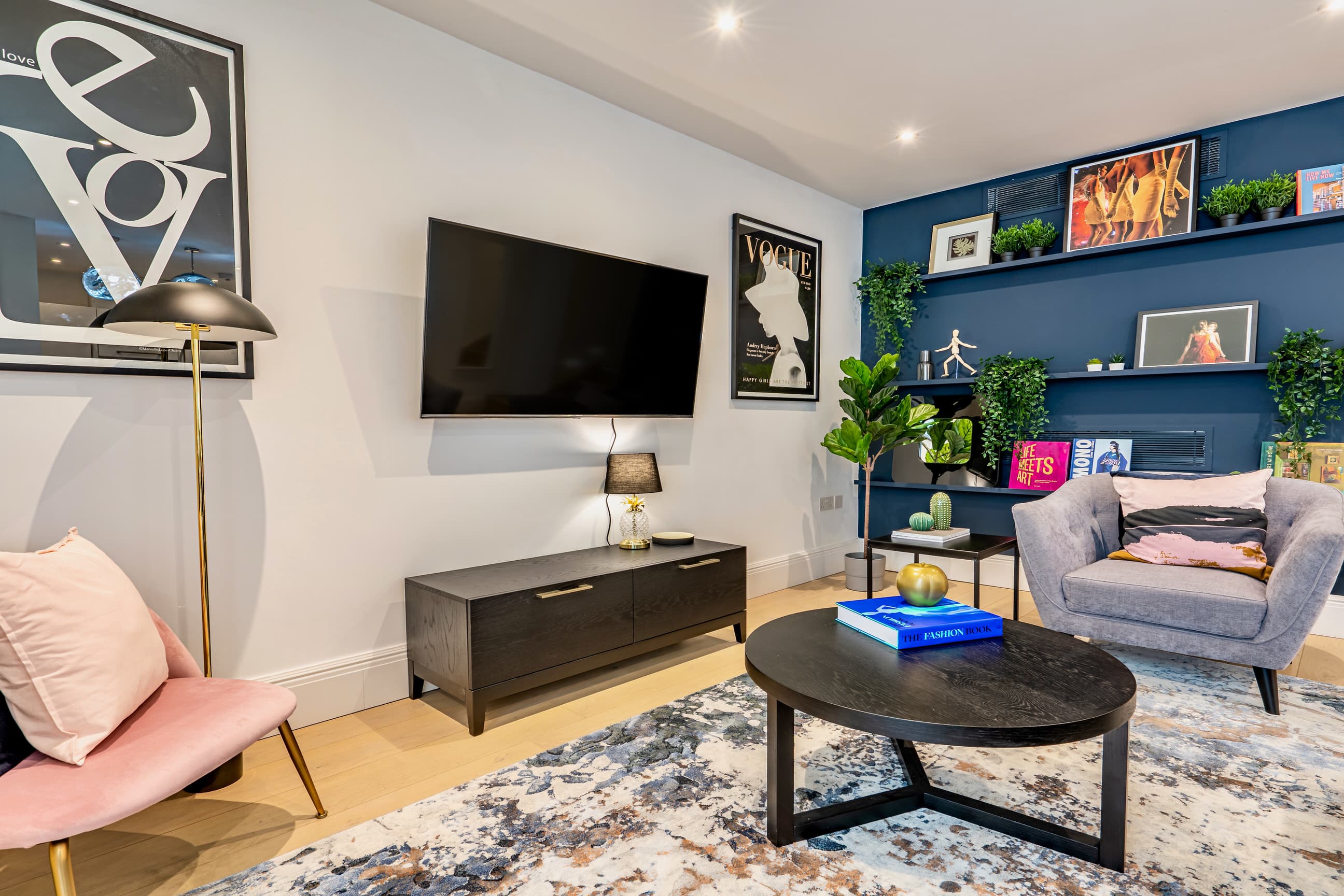 The Courtyard Clause at No 64 in Lincoln's Inn Fields 64 WC2A 3JX - Property image 3 - VivreStays