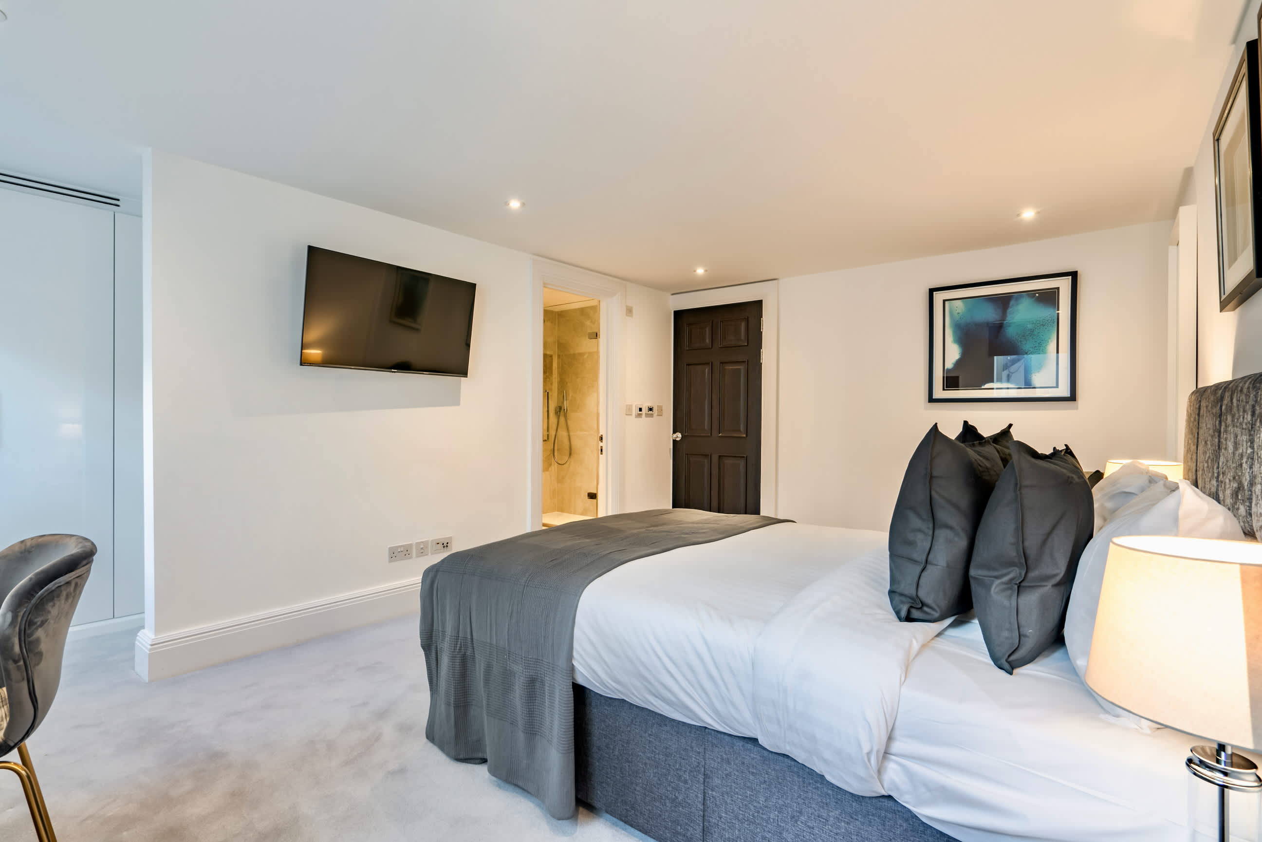 The Courtyard Clause at No 64 in Lincoln's Inn Fields 64 WC2A 3JX - Property image 13 - VivreStays