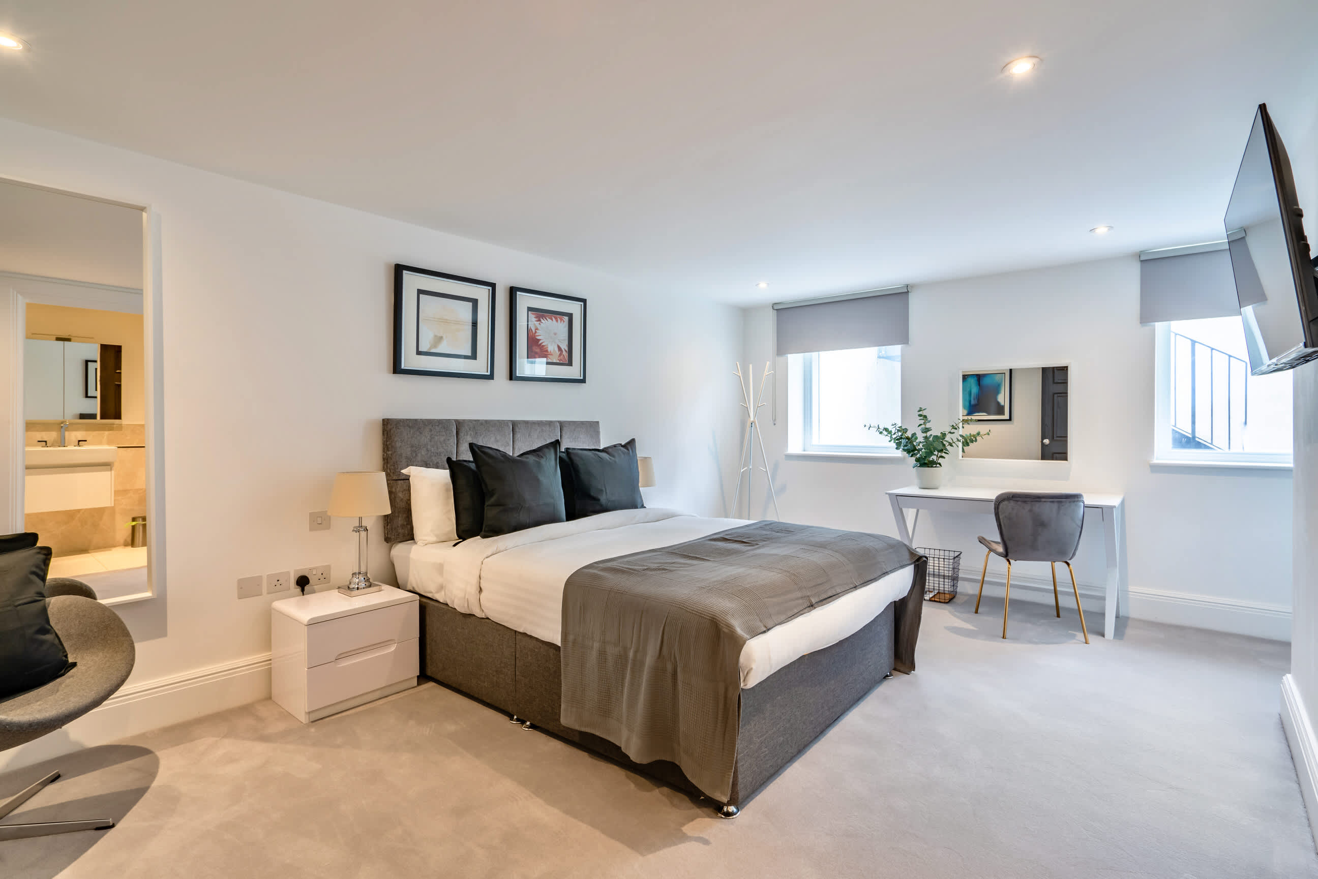 The Courtyard Clause at No 64 in Lincoln's Inn Fields 64 WC2A 3JX - Property image 12 - VivreStays
