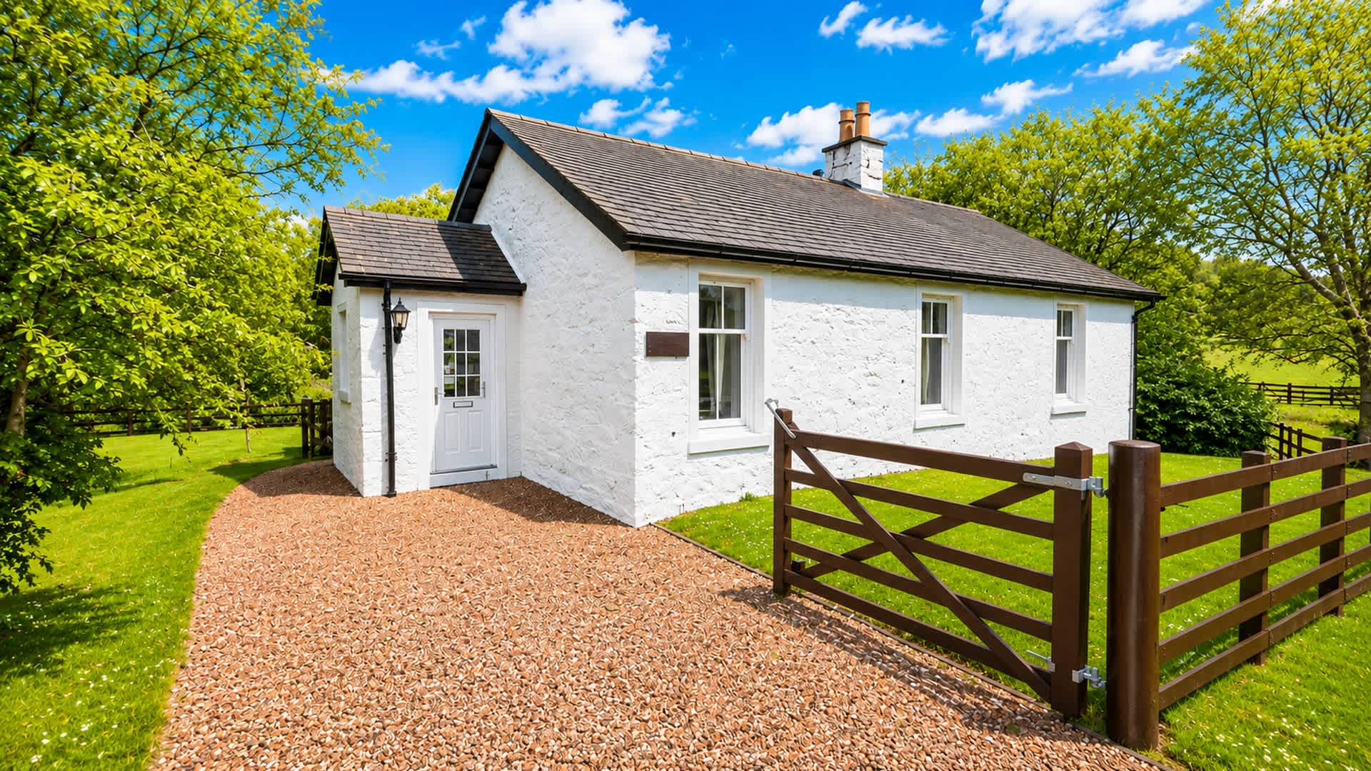 Rhubodach Cottage