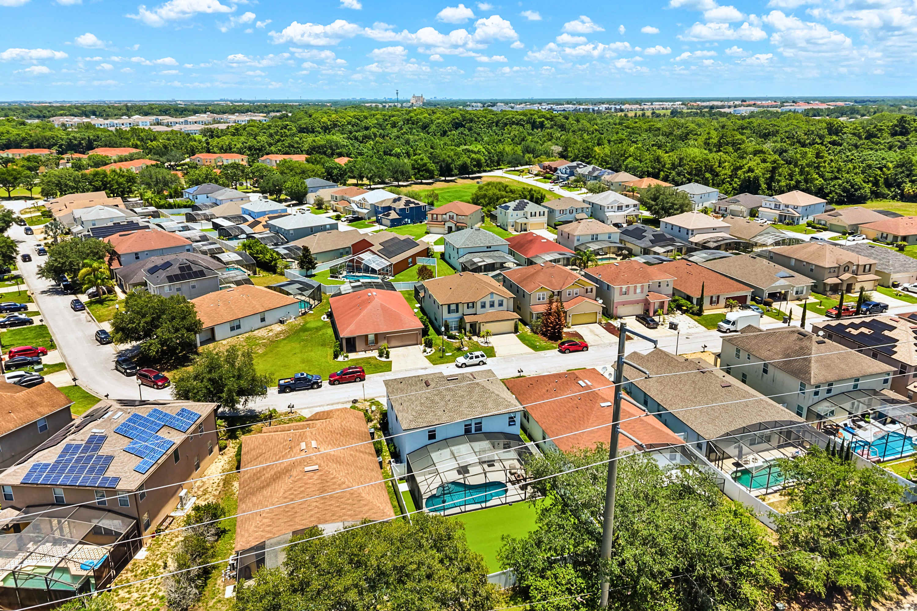 Enjoy a peaceful environment just steps from your front door