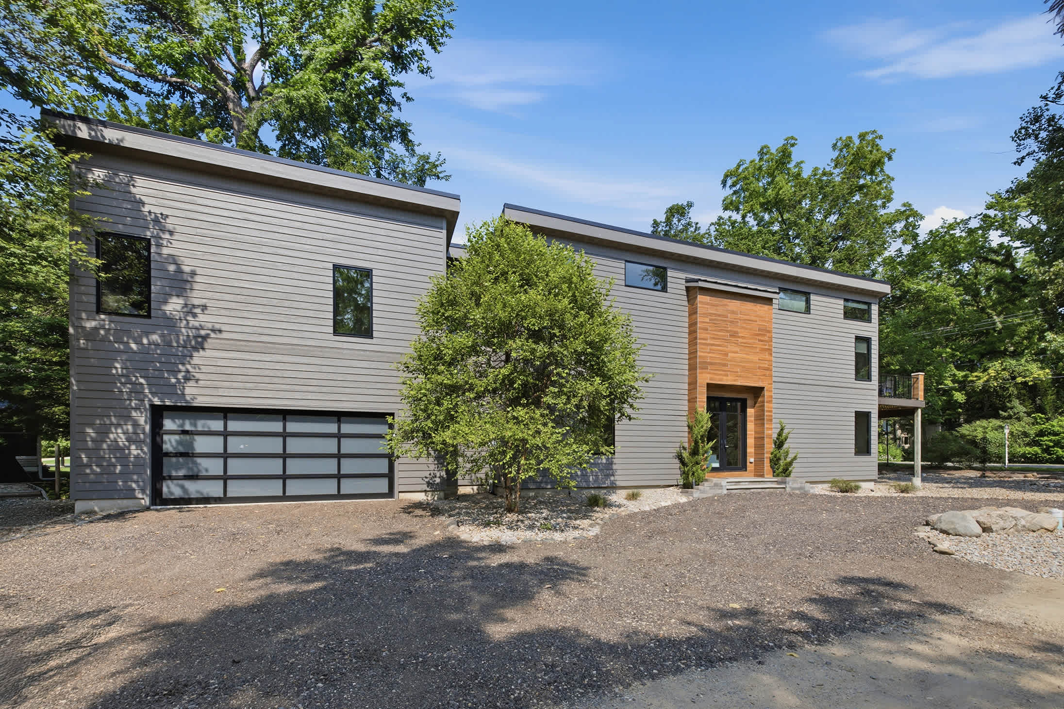 Welcome to Townline Treasure, your modern retreat in the heart of Union Pier.