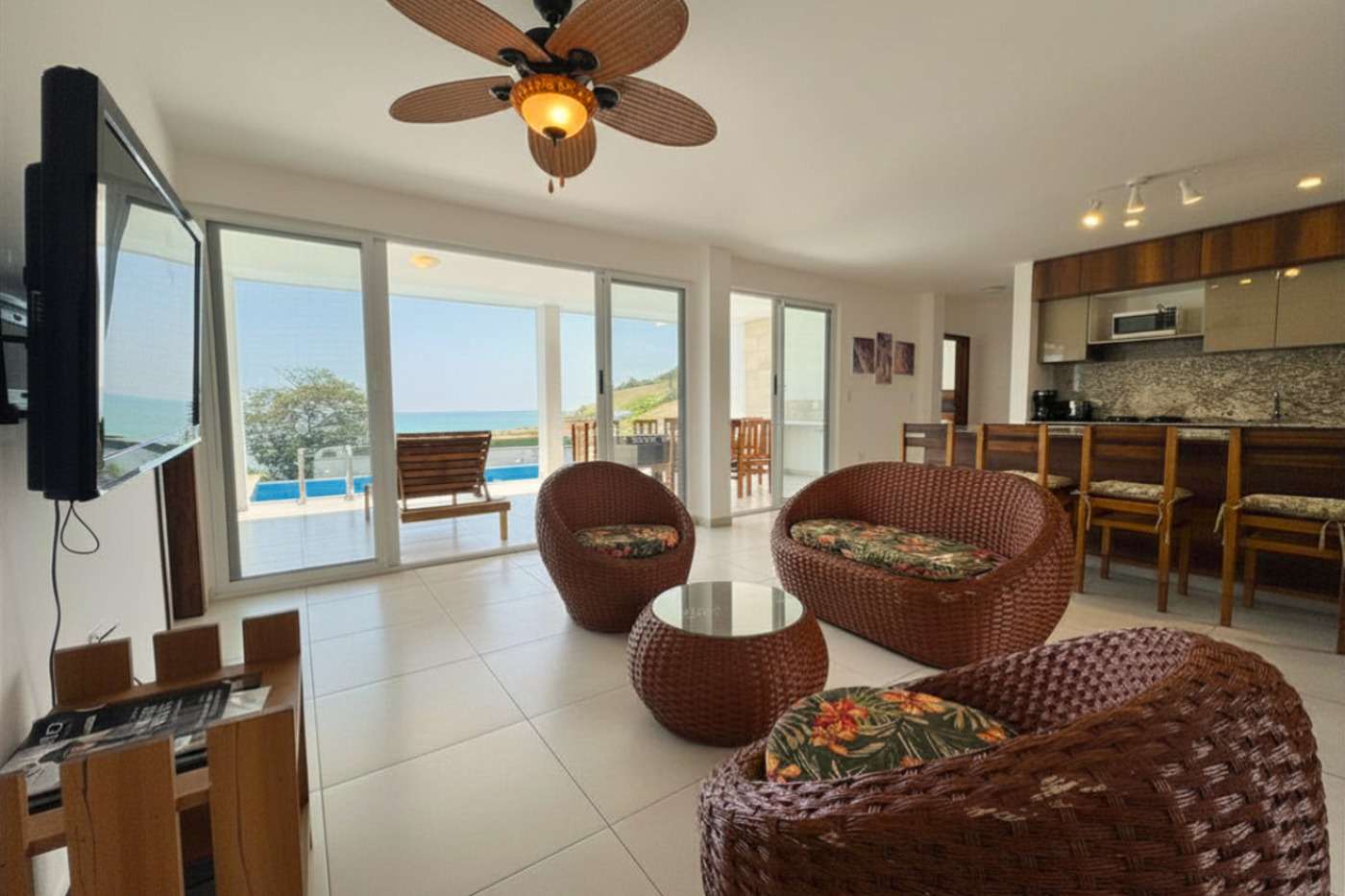 Beachfront | Pool With Views | Family & Friends