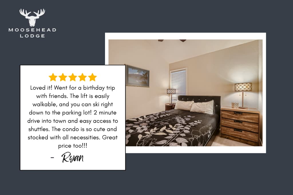 Charming 3 BDR for 8 in the Heart of the Rockies! 5