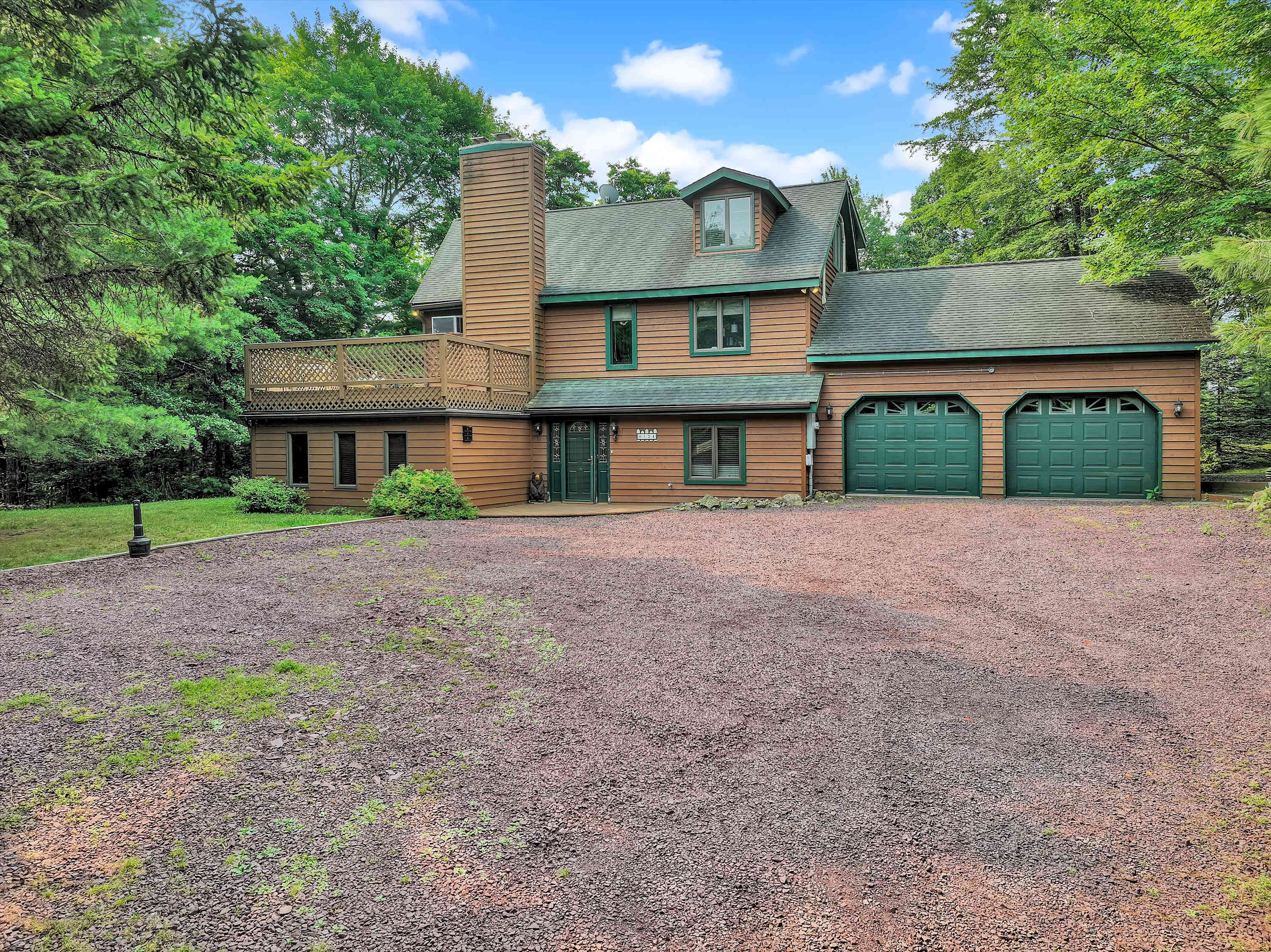 Pocono Cabin Retreat | Hot Tub |Firepit |Game Room