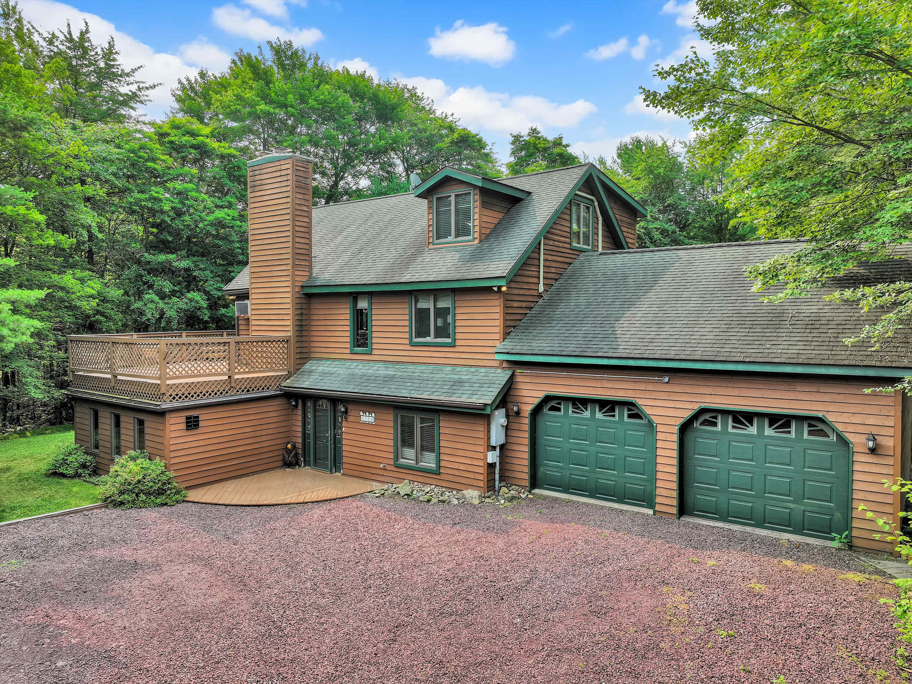 Pocono Cabin Retreat | Hot Tub |Firepit |Game Room