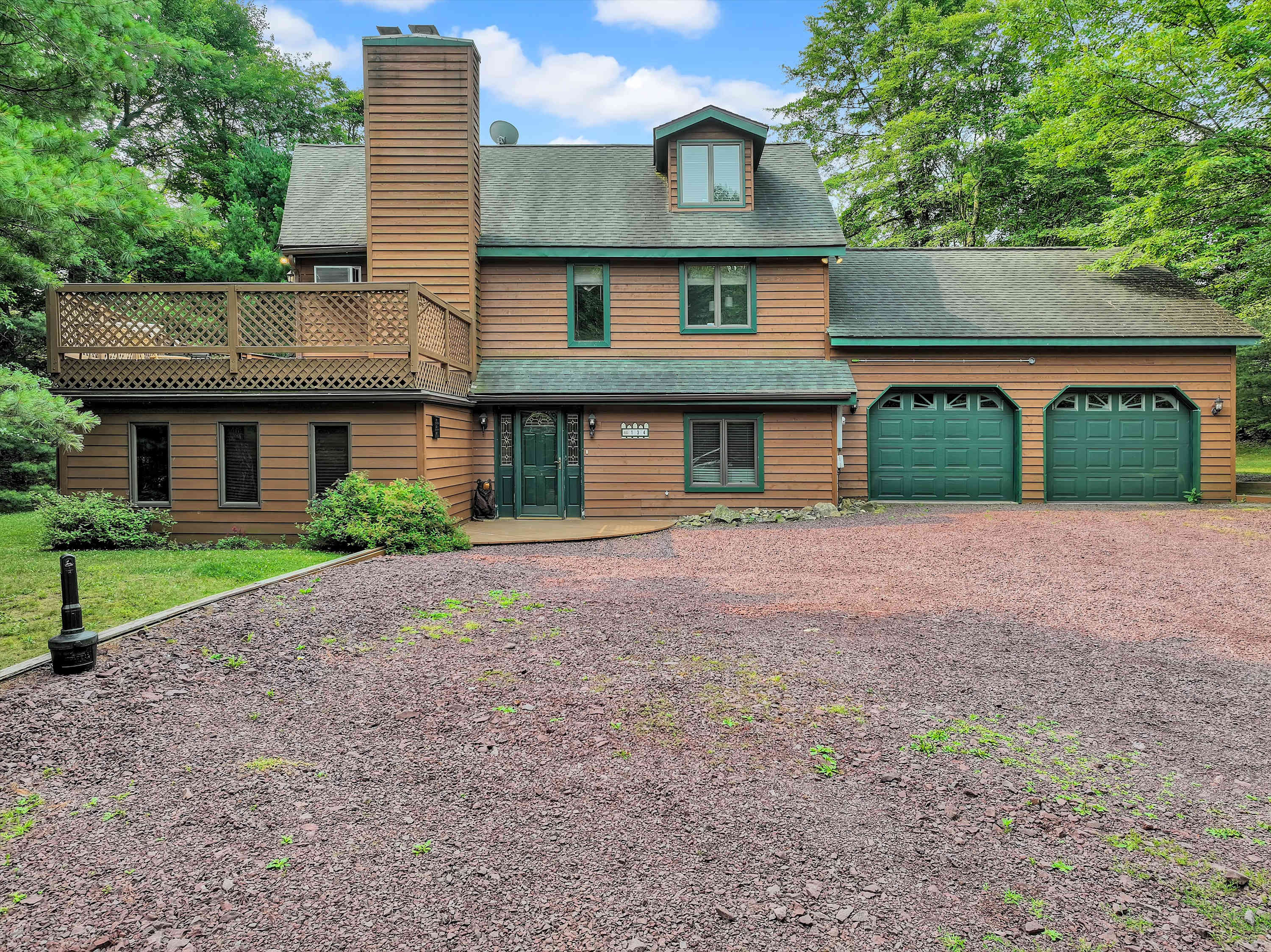 Pocono Cabin Retreat | Hot Tub |Firepit |Game Room
