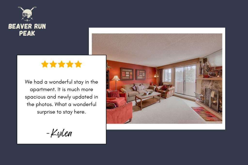 Tons of Amenities! Ski In Ski Out! 5