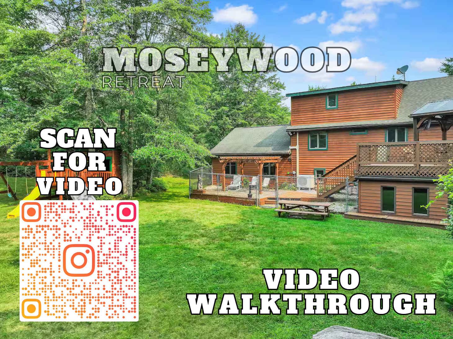 Pocono Cabin Retreat | Hot Tub |Firepit |Game Room