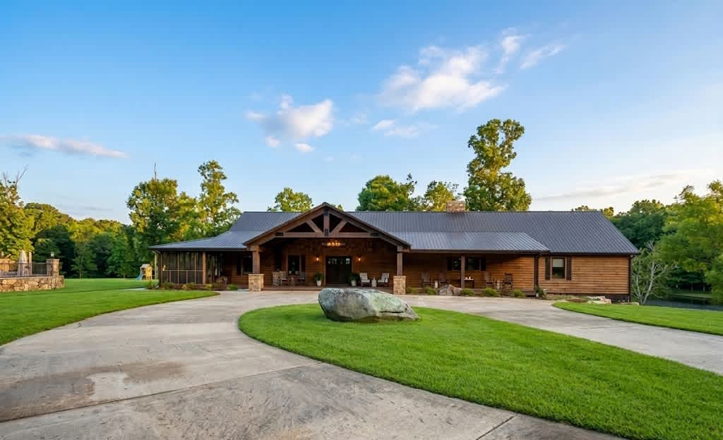 The Lodge at Cloudland