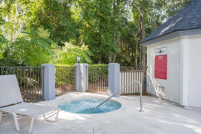 Community Hot Tub