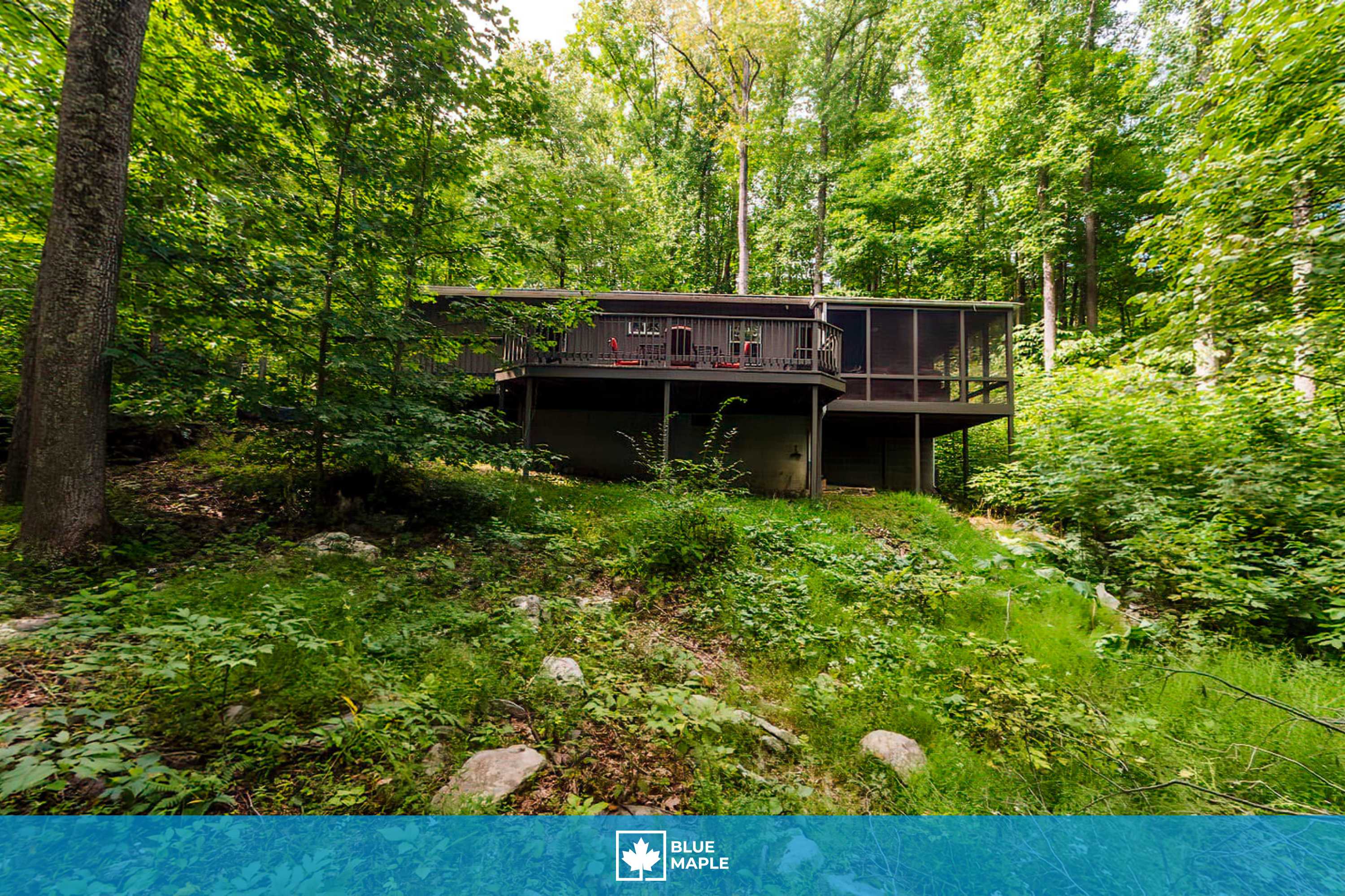 Happy Valley Retreat