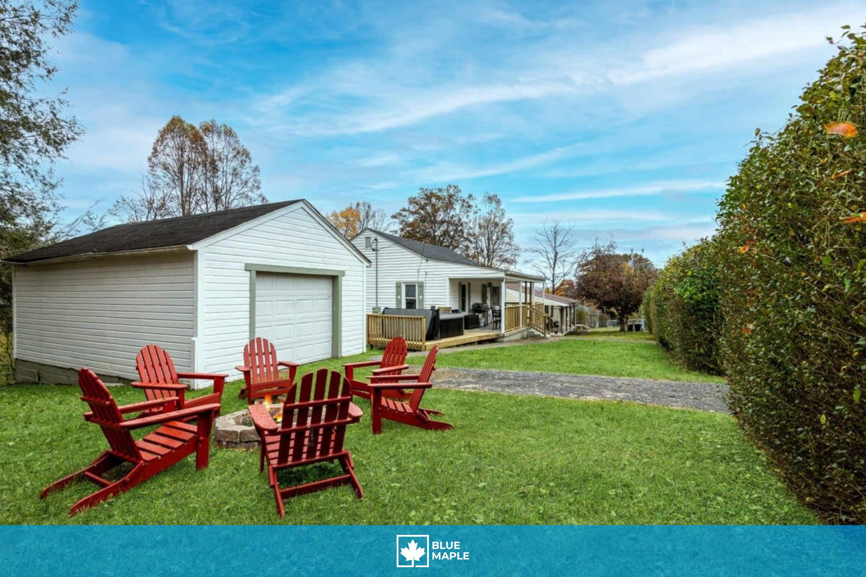 New River Gorge Cottage w/ Hot Tub, Fire Pit, & Grill
