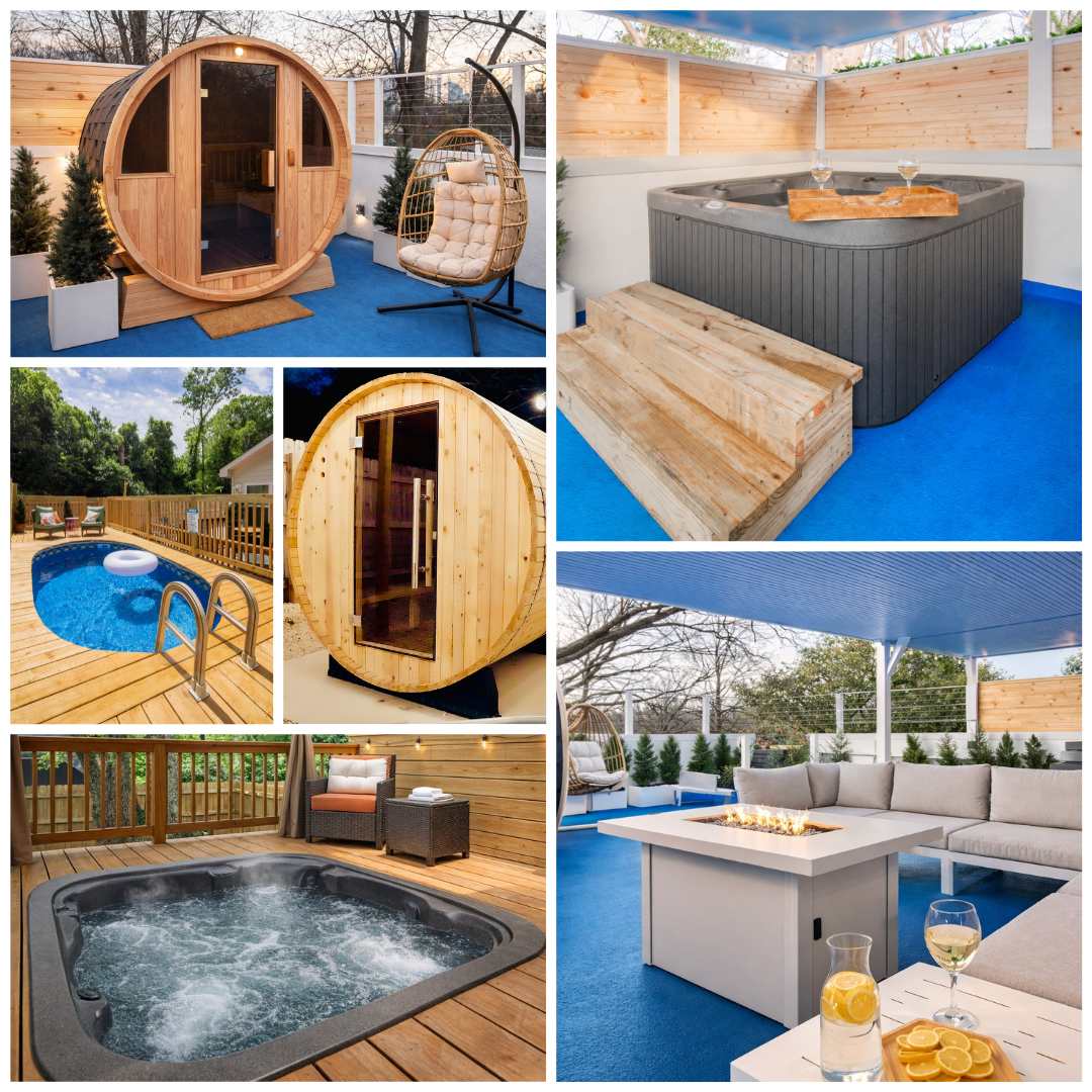 Venetian And Santorini Wellness Bundle - Charlotte, NC