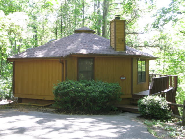 Smoky View Chalet
