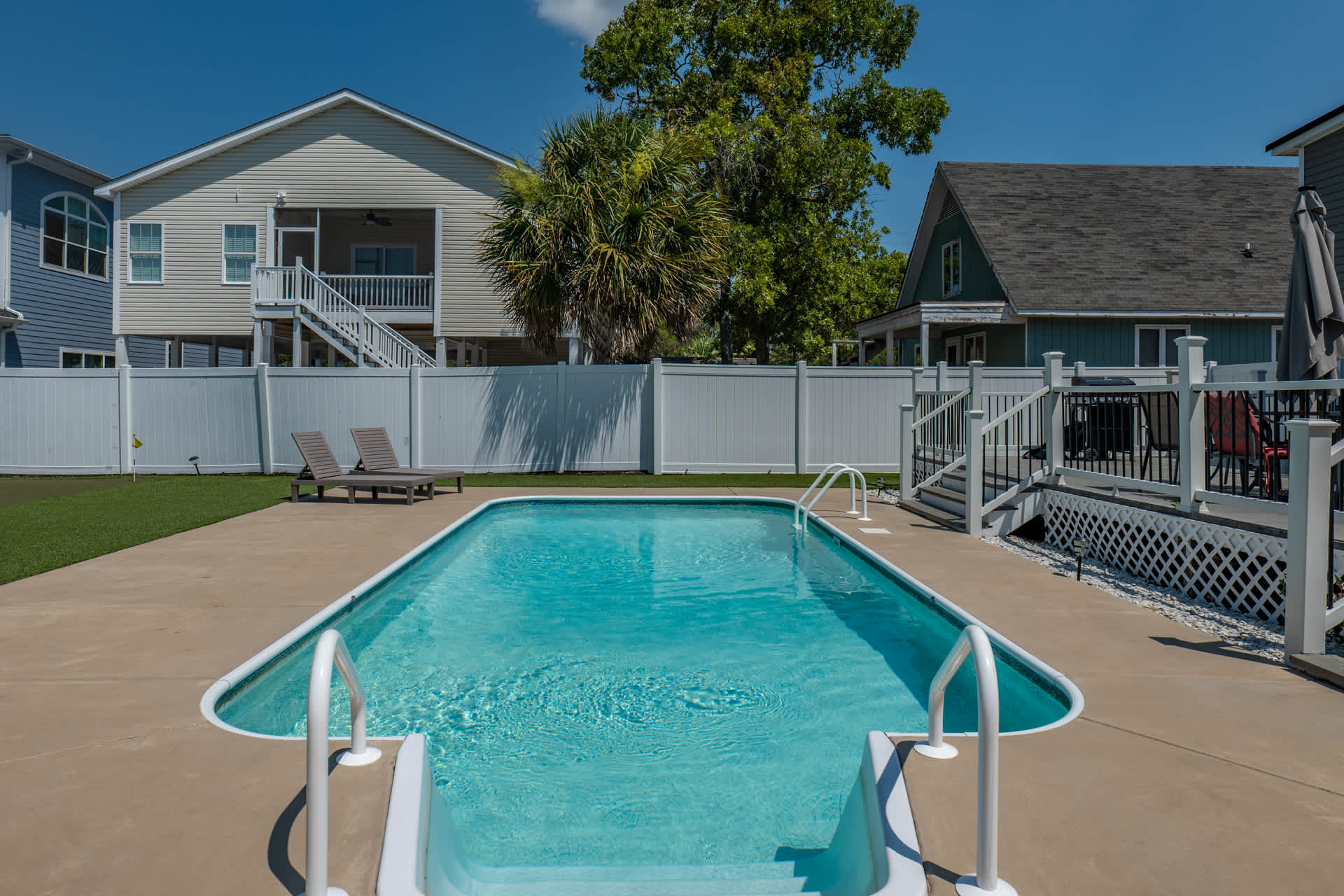The Seven Oh Five | Coastal Duplex - North Myrtle Beach, SC