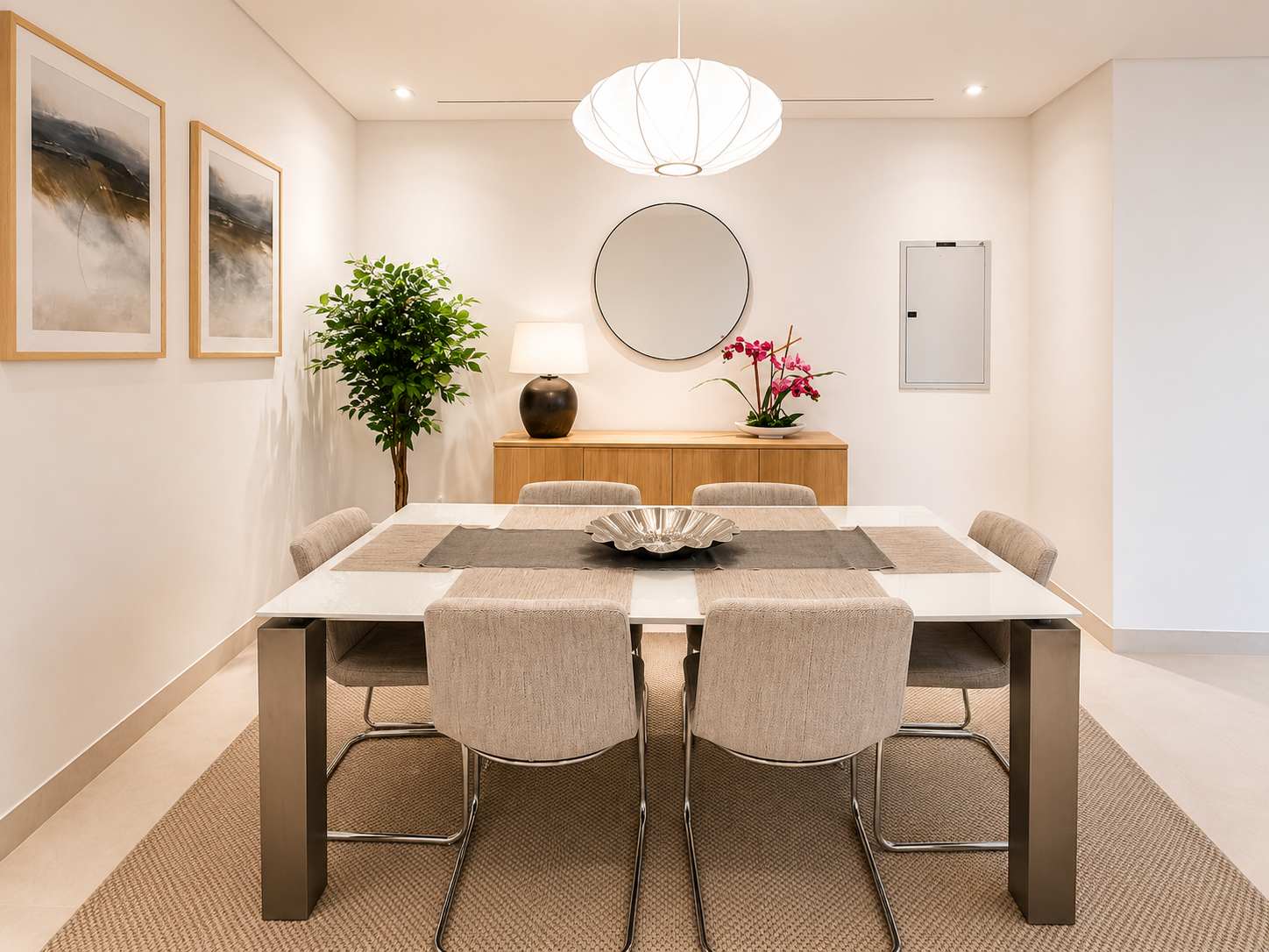 Elegant 3BR Apartment in Dubai Greens with Garden View - Image 7