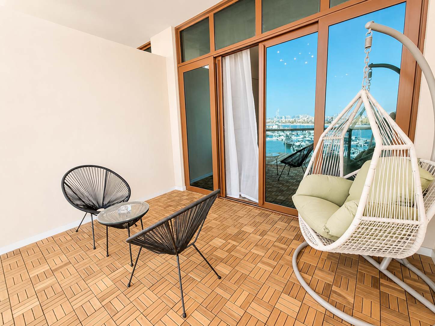 Palm Views East Sea View Studio w/ Pool & Gym - Image 19