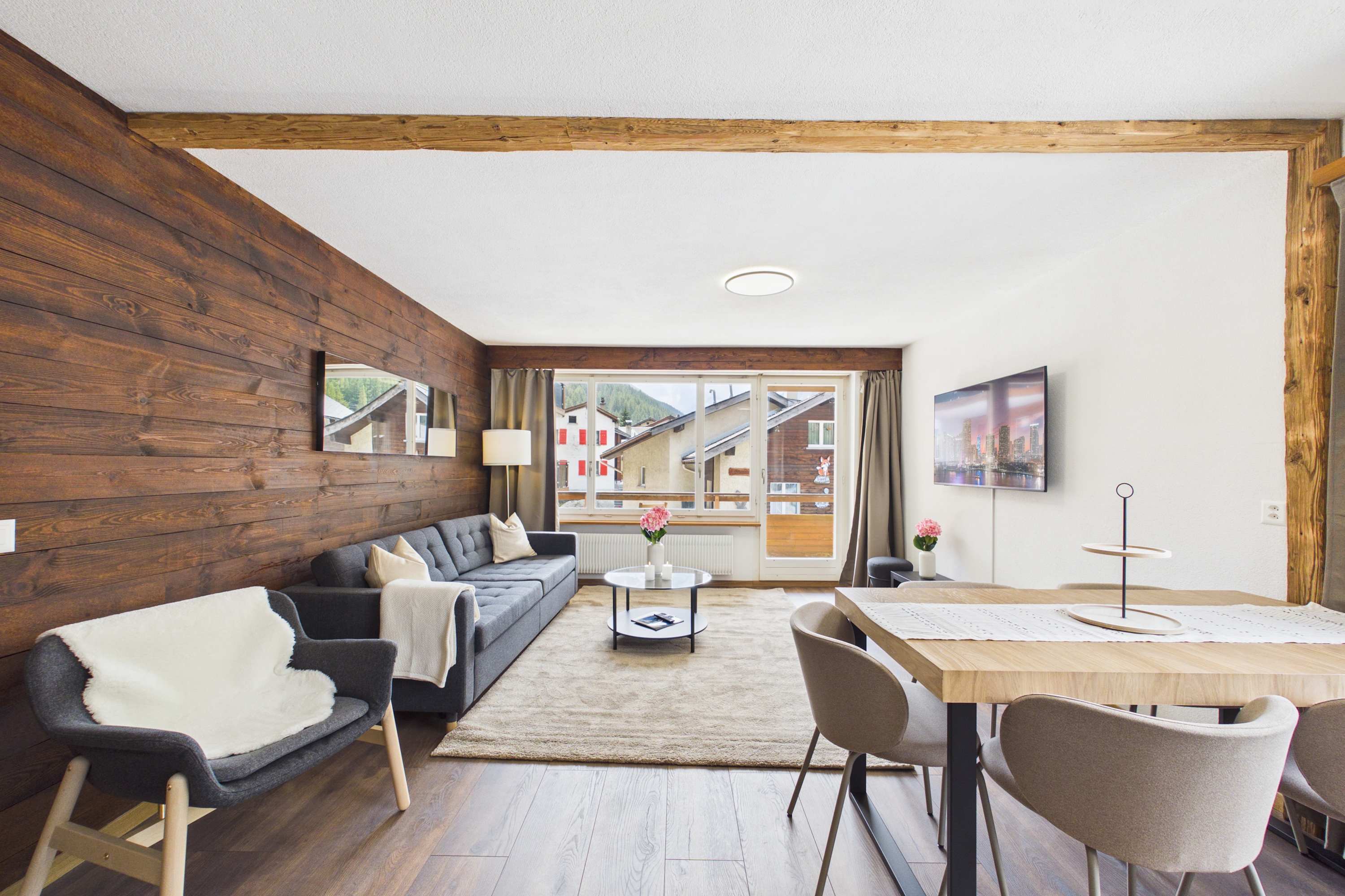 Alpine Family Retreat near SaasFee — 9