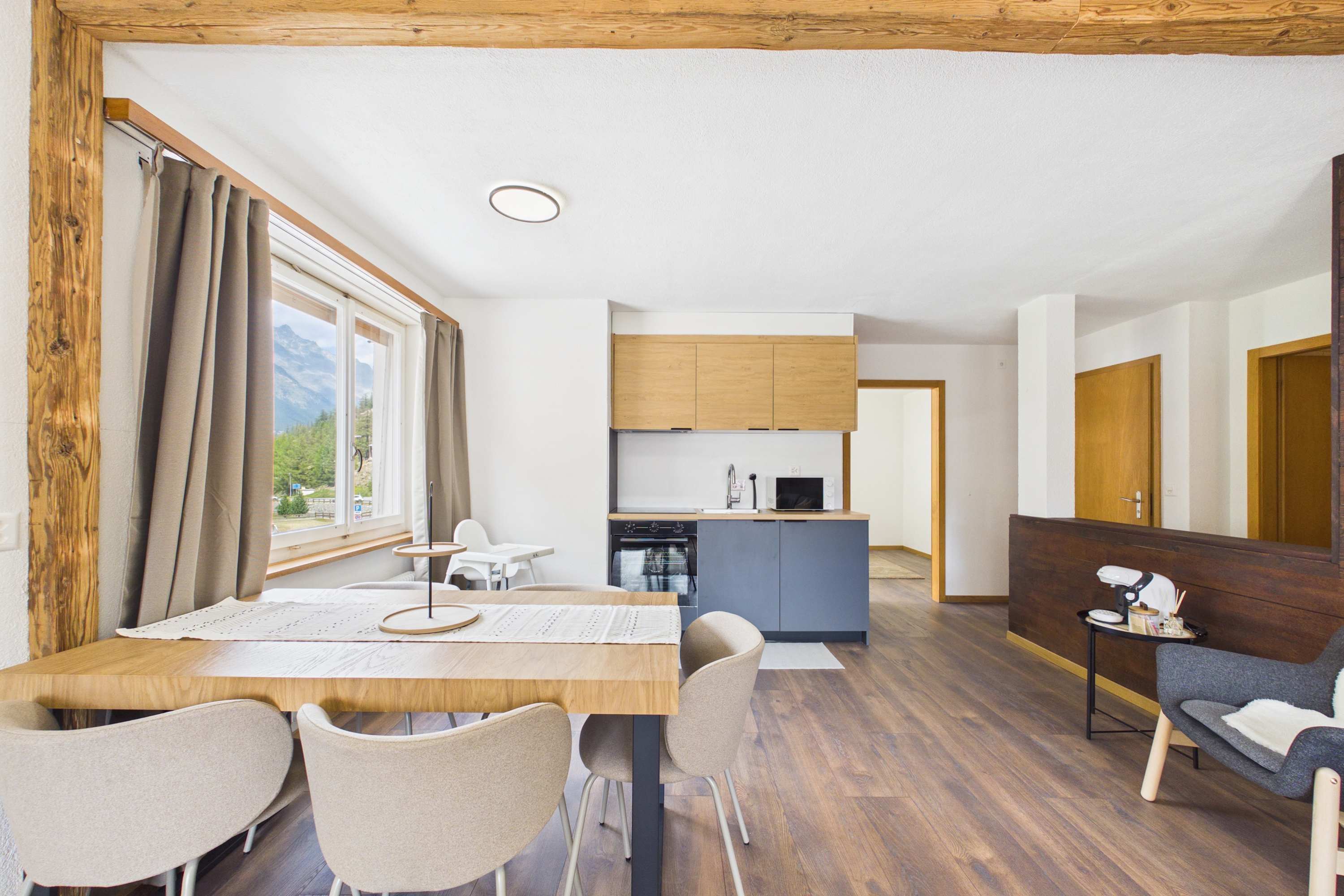 Alpine Family Retreat near SaasFee — 7