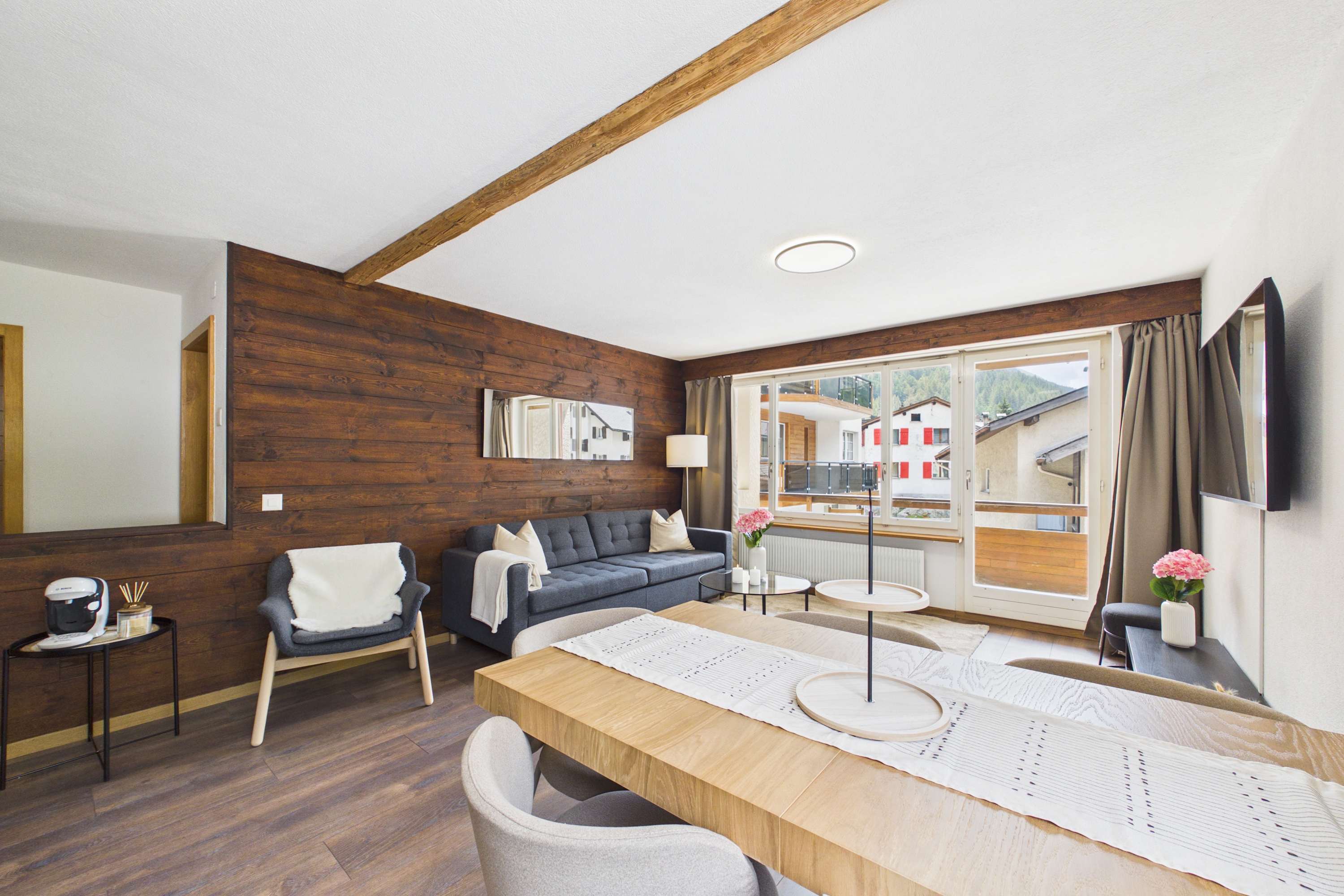 Alpine Family Retreat near SaasFee — 10
