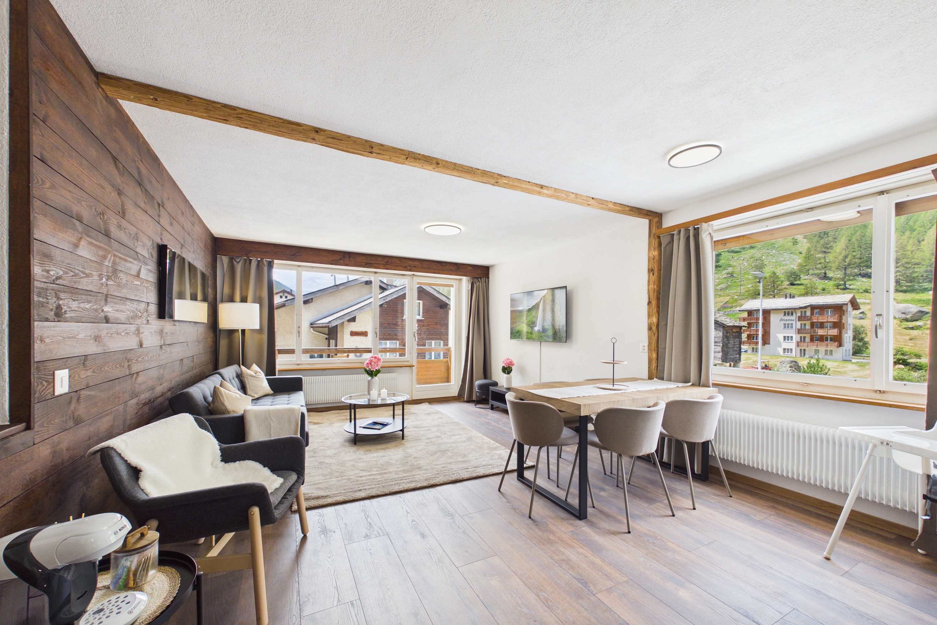 Alpine Family Retreat near SaasFee — 11